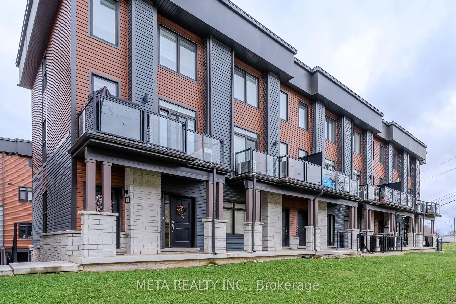 Photo 3 of Unit 73, 2 Willow Street, Brant, Paris — HOMEH