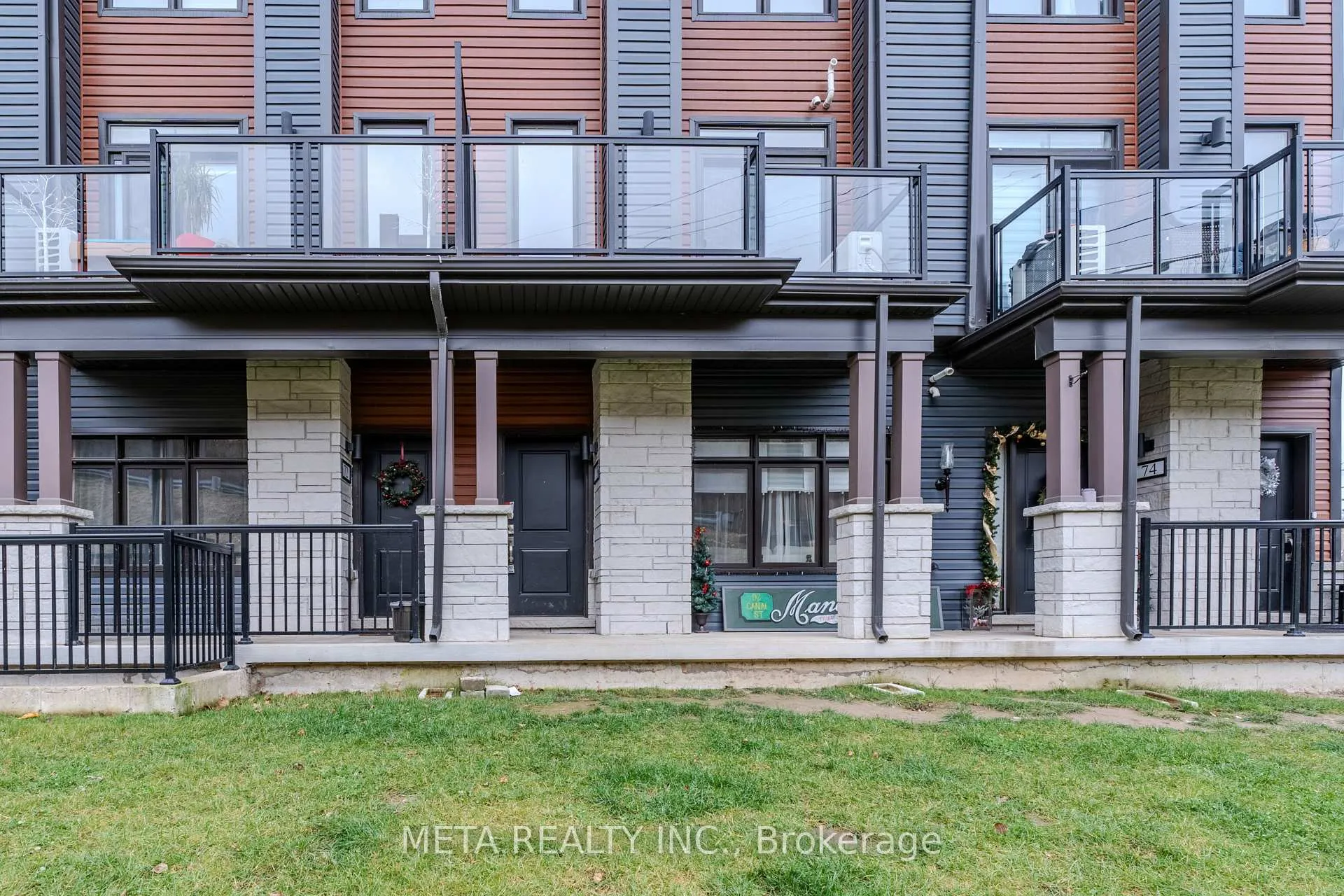 Photo 4 of Unit 73, 2 Willow Street, Brant, Paris — HOMEH