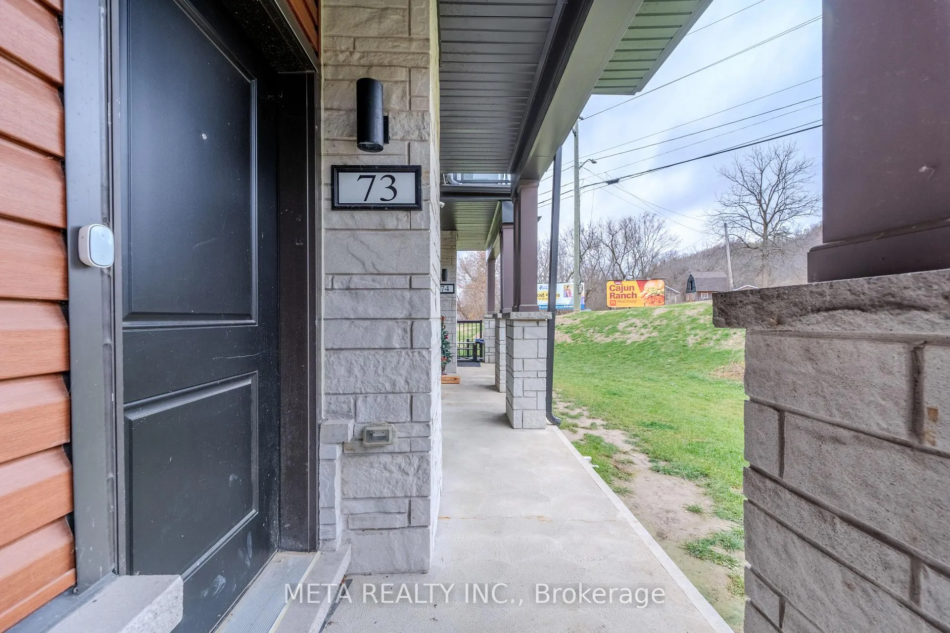 Photo 5 of Unit 73, 2 Willow Street, Brant, Paris — HOMEH