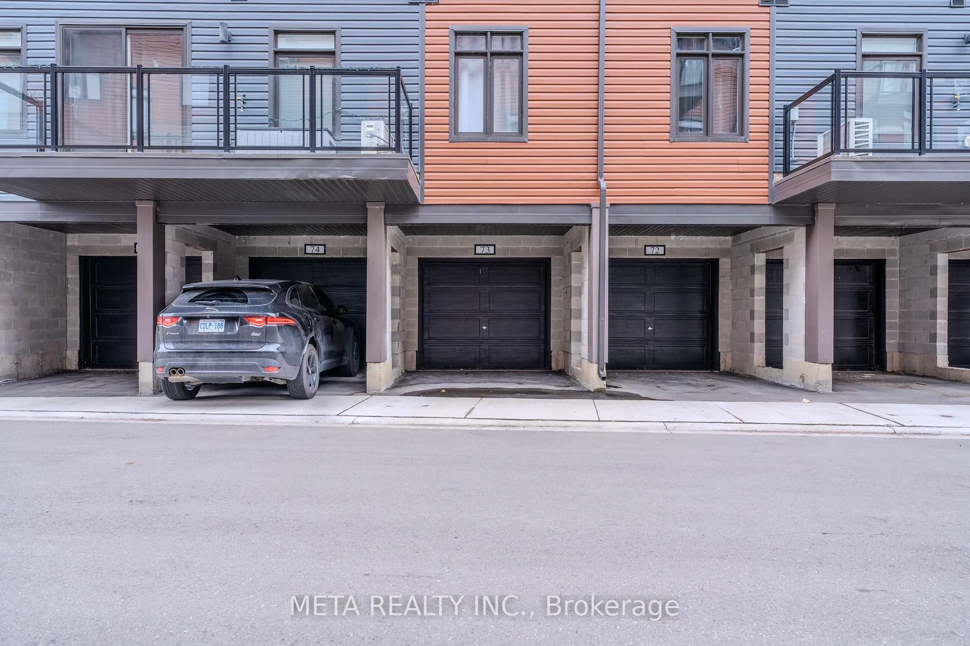Photo 37 of Unit 73, 2 Willow Street, Brant, Paris — HOMEH