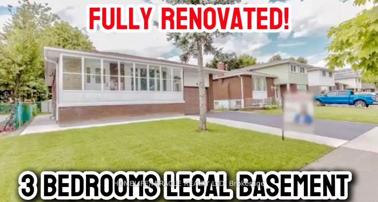 Photo 1 of 62 Elgin Drive, Brampton, Brampton South — HOMEH