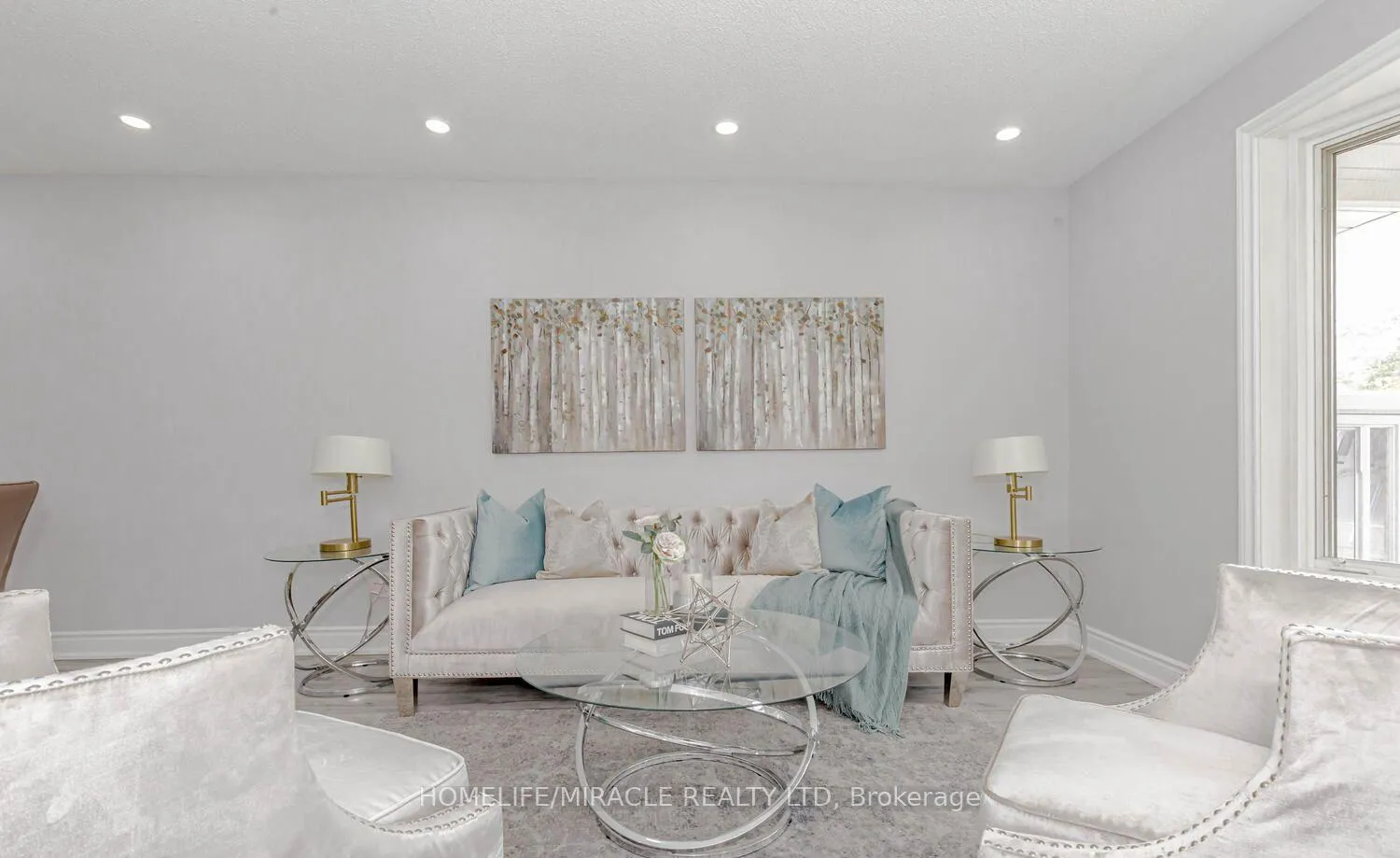 Photo 6 of 62 Elgin Drive, Brampton, Brampton South — HOMEH