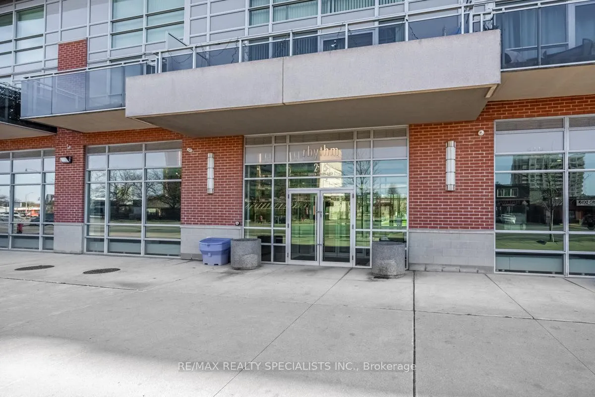 Photo 2 of Unit 1403, 215 Queen Street E, Brampton, Queen Street Corridor — HOMEH