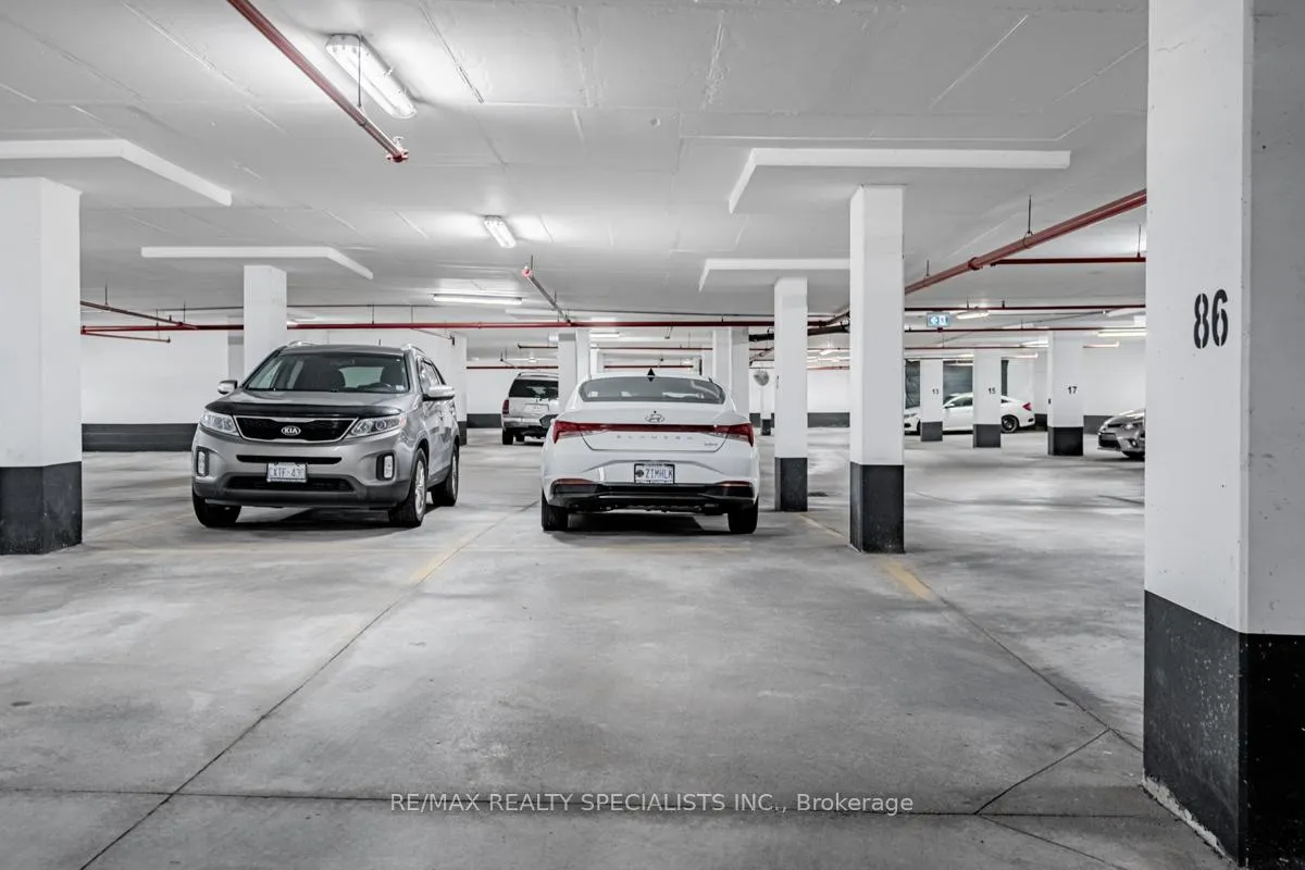 Photo 27 of Unit 1403, 215 Queen Street E, Brampton, Queen Street Corridor — HOMEH