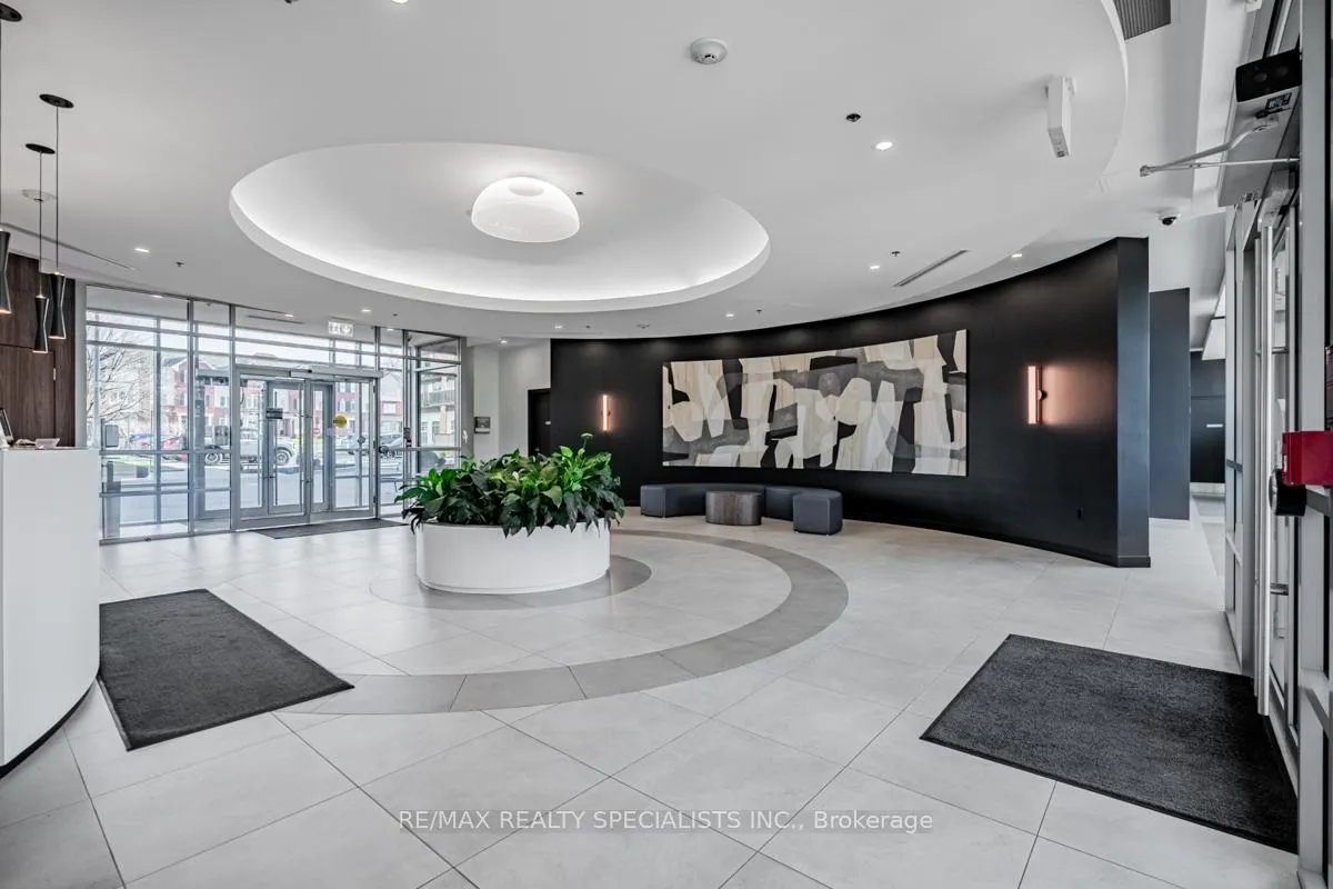 Photo 30 of Unit 1403, 215 Queen Street E, Brampton, Queen Street Corridor — HOMEH