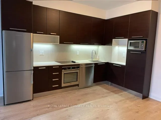 Front of Unit 2501, 36 park lawn Road