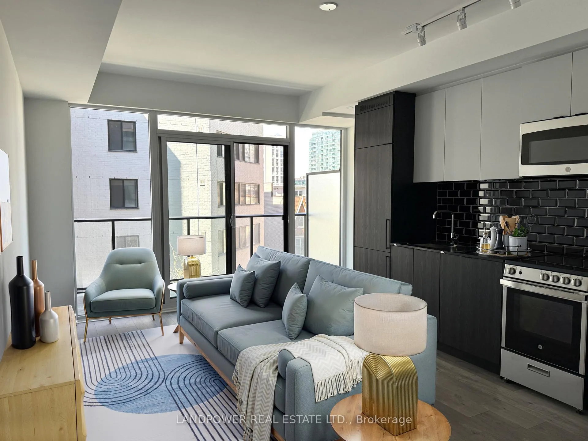 Photo 1 of Unit 334, 285 Dufferin Street, Toronto, South Parkdale — HOMEH