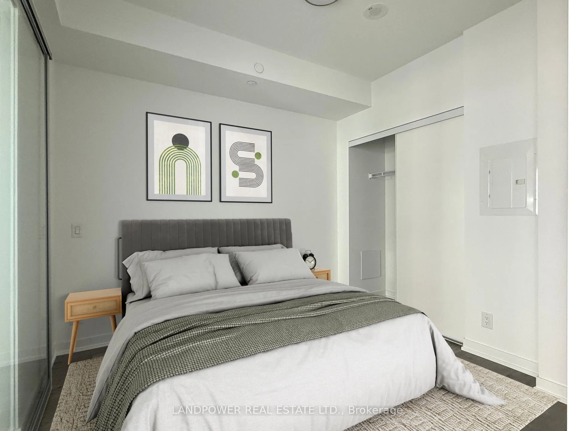 Photo 3 of Unit 334, 285 Dufferin Street, Toronto, South Parkdale — HOMEH
