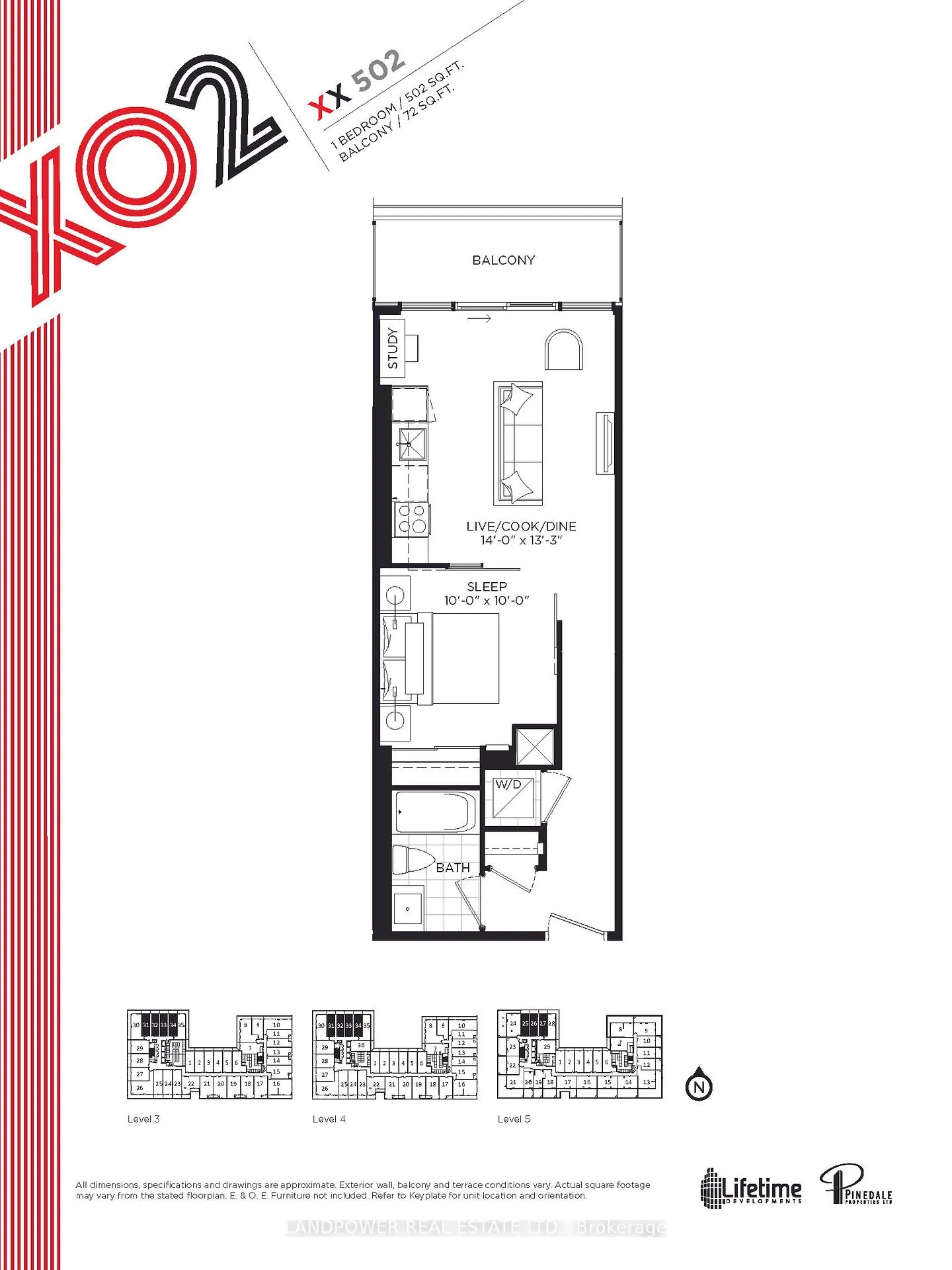 Photo 32 of Unit 334, 285 Dufferin Street, Toronto, South Parkdale — HOMEH