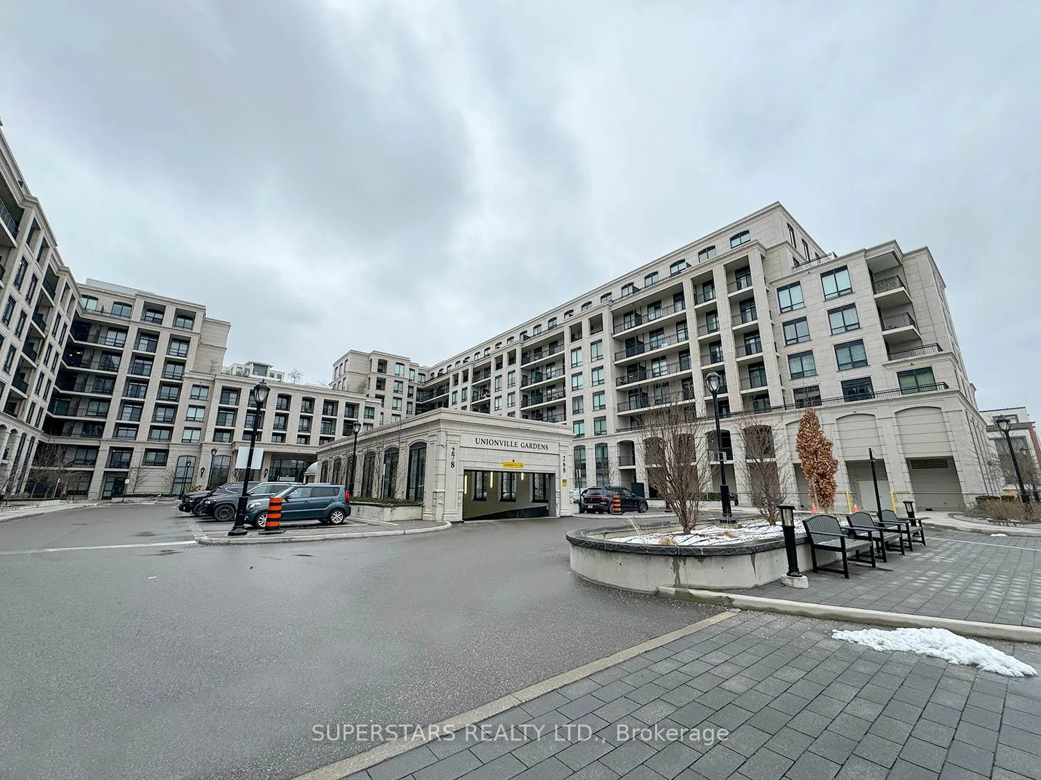 Photo 1 of Unit 516W, 268 Buchanan Drive, Markham, Unionville — HOMEH