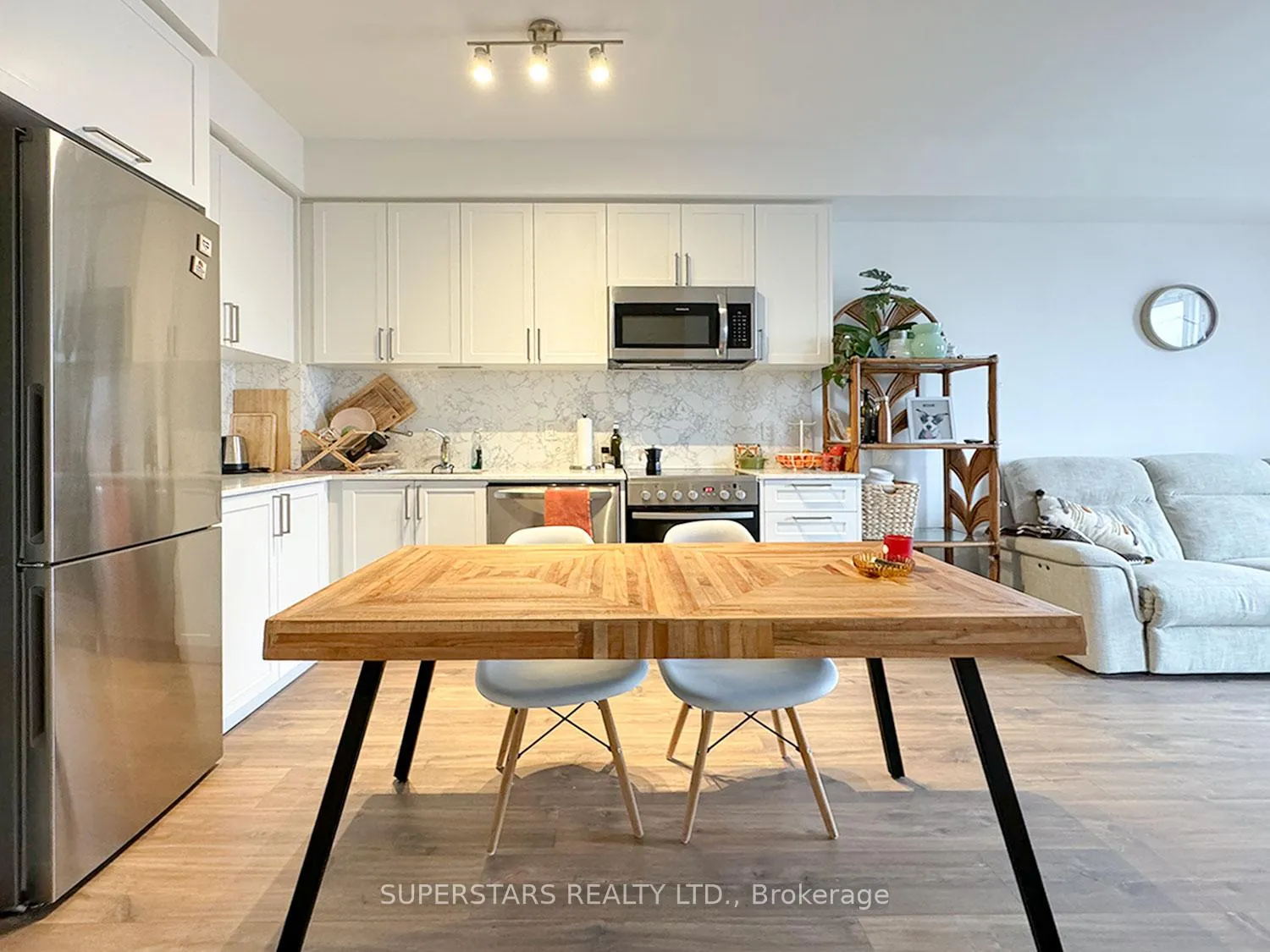 Photo 3 of Unit 516W, 268 Buchanan Drive, Markham, Unionville — HOMEH
