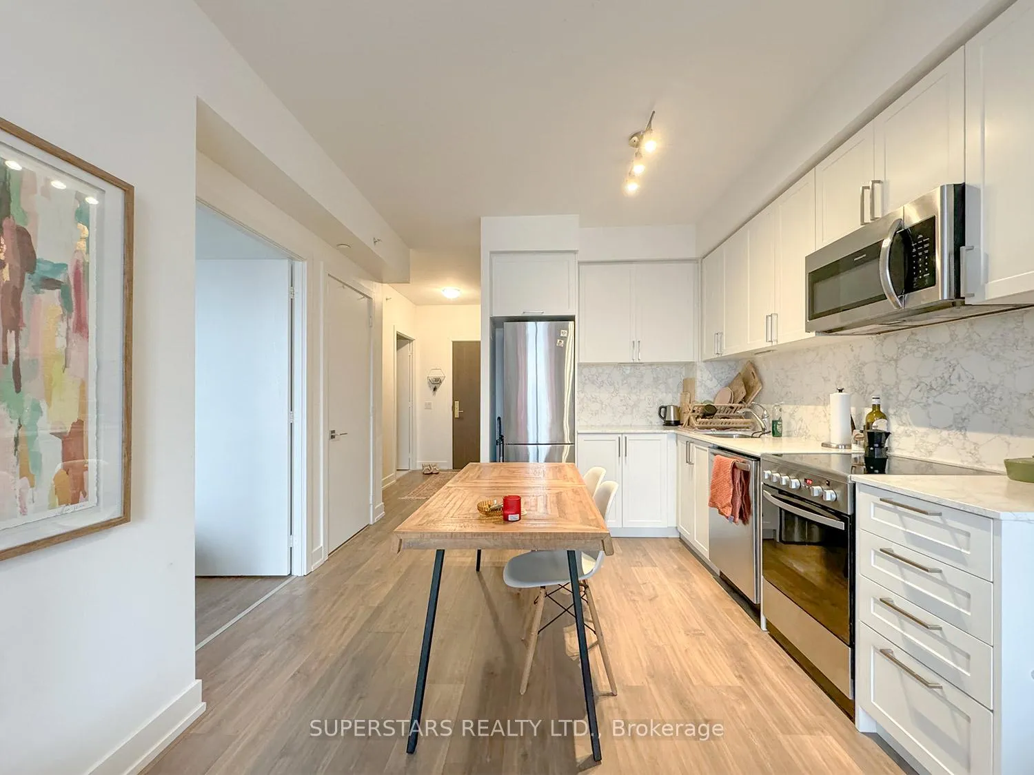 Photo 4 of Unit 516W, 268 Buchanan Drive, Markham, Unionville — HOMEH