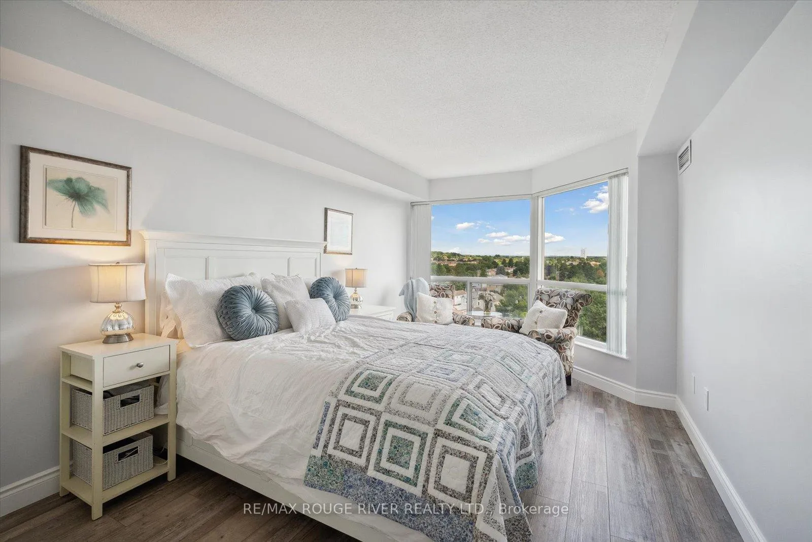Photo 15 of Unit 812, 712 Rossland Road E, Whitby, Pringle Creek — HOMEH