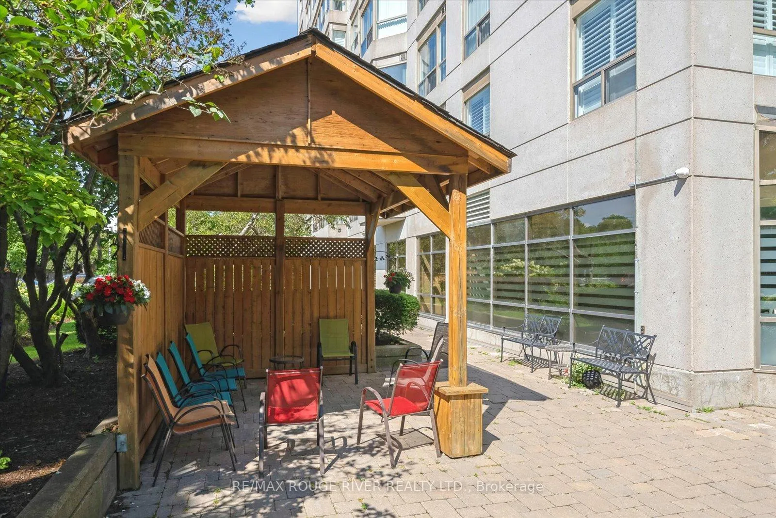 Photo 26 of Unit 812, 712 Rossland Road E, Whitby, Pringle Creek — HOMEH