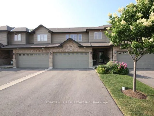 Front of Unit 33, 441 Stonehenge Drive