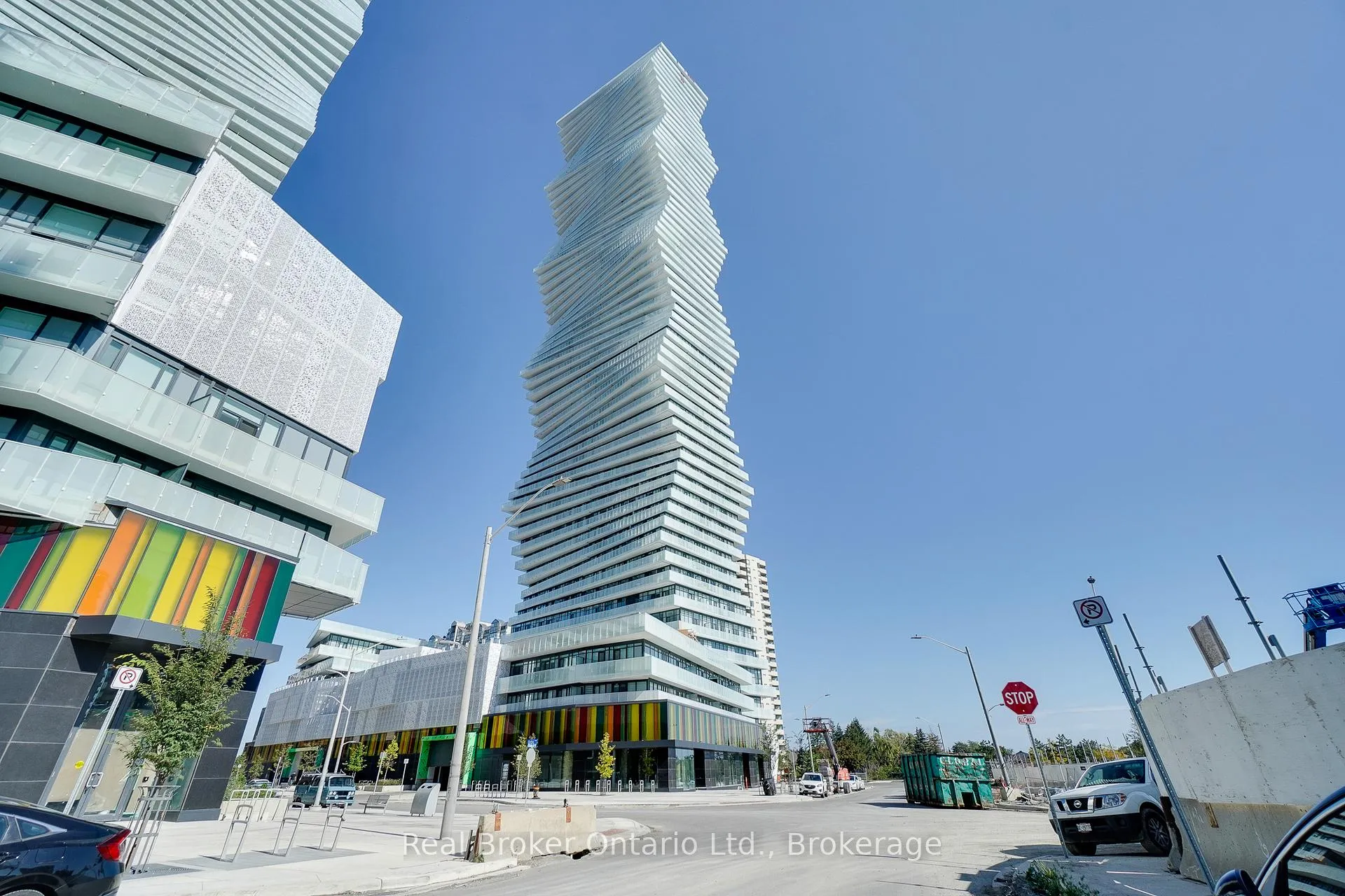 Front of Unit 3009, 3883 Quartz Road
