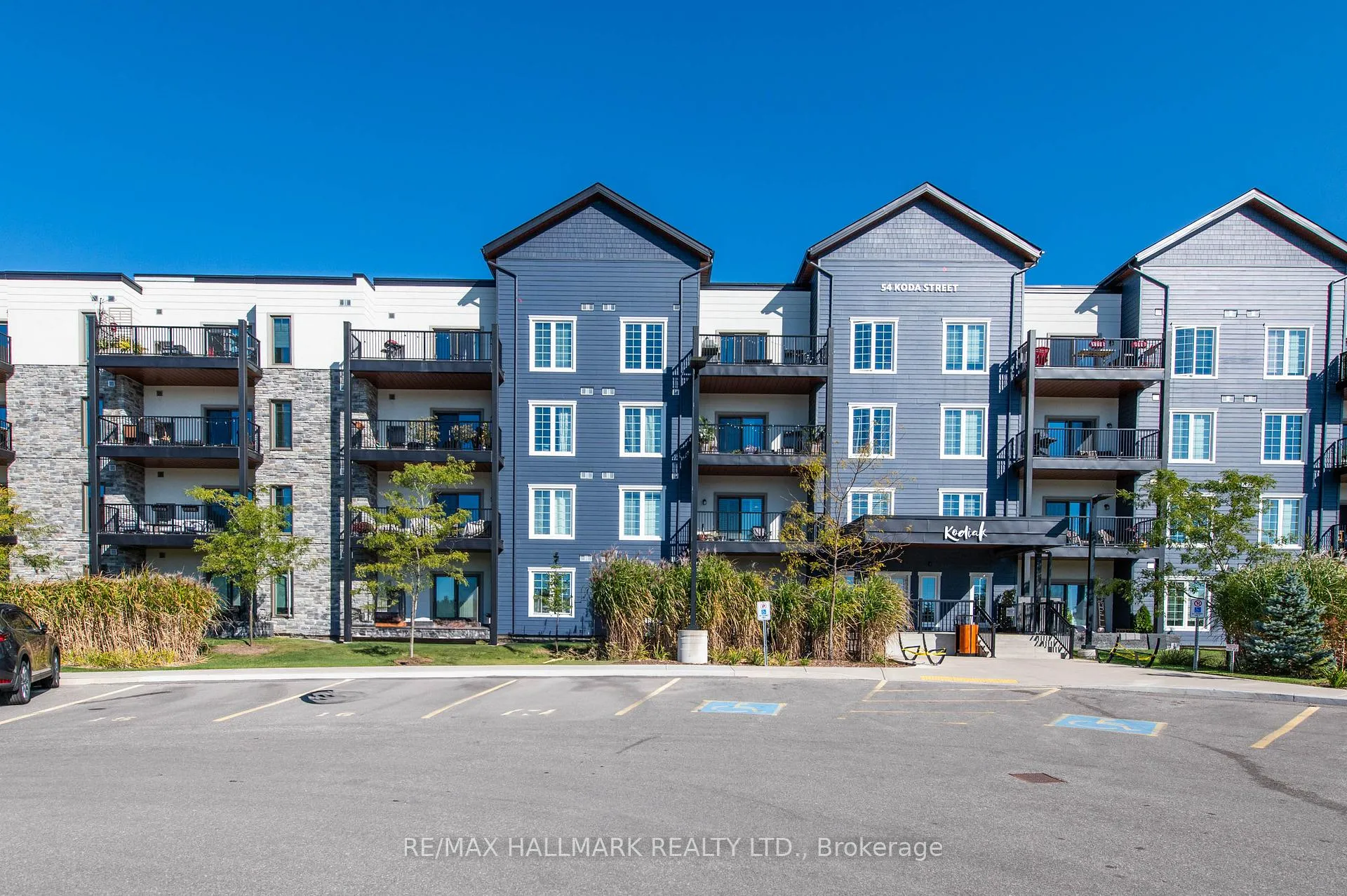 Photo 27 of Unit 201, 54 Koda Street, Barrie, Rural Barrie Southwest — HOMEH