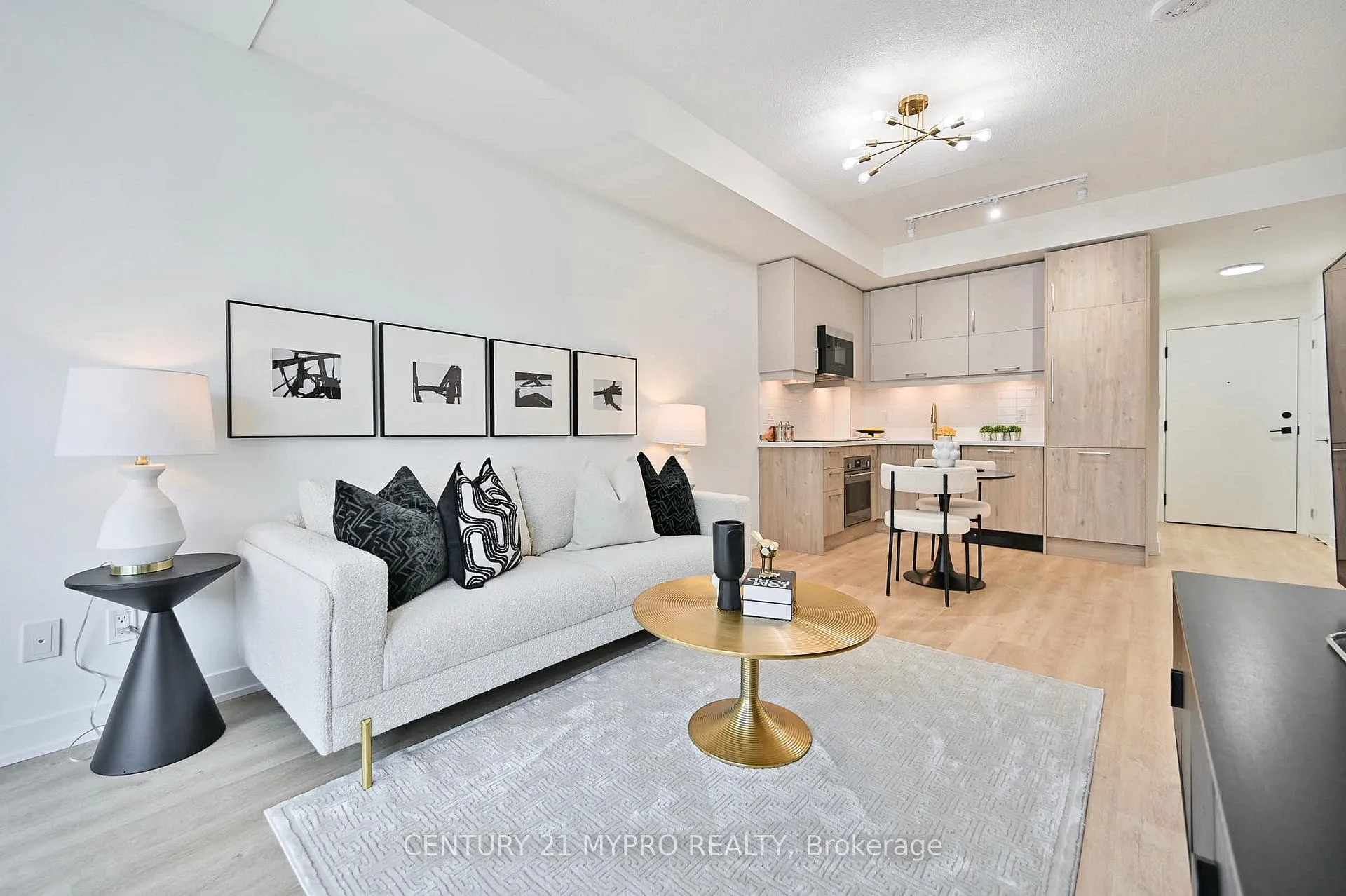 Photo 1 of Unit 516C, 38 Simcoe Promenade, Markham, Unionville — HOMEH