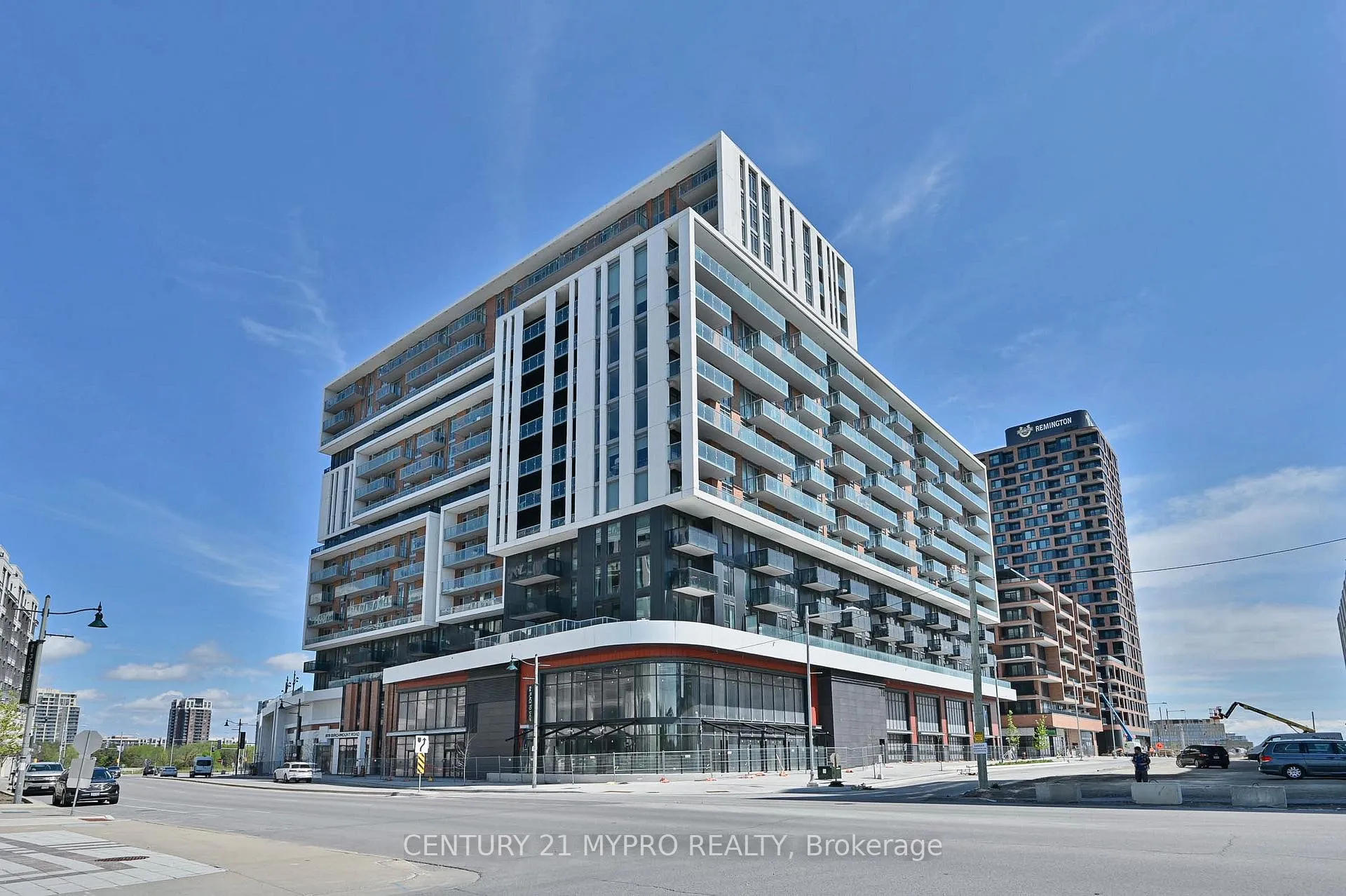 Photo 2 of Unit 516C, 38 Simcoe Promenade, Markham, Unionville — HOMEH