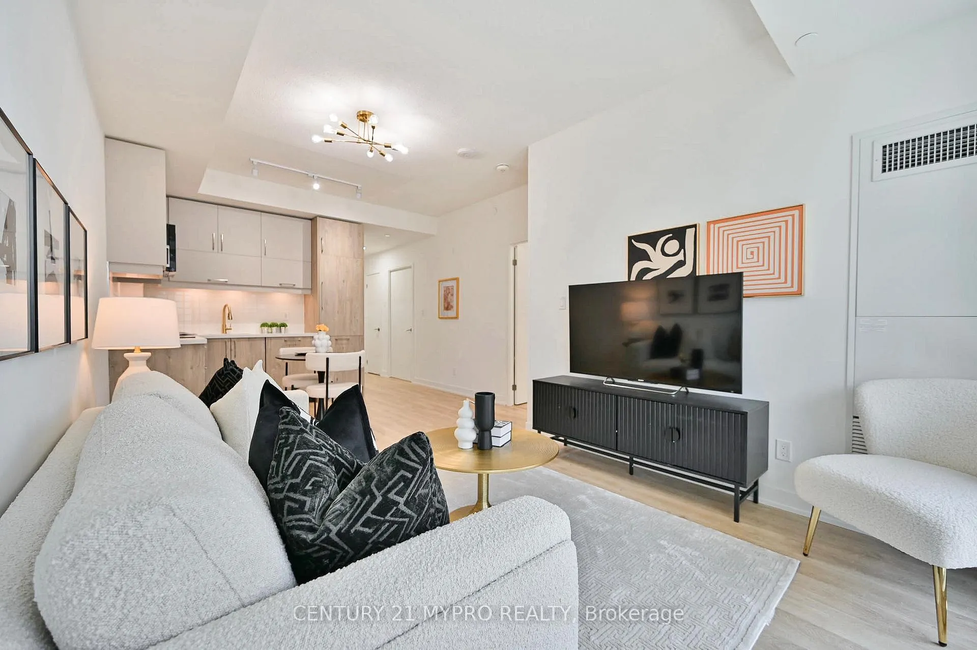 Photo 8 of Unit 516C, 38 Simcoe Promenade, Markham, Unionville — HOMEH