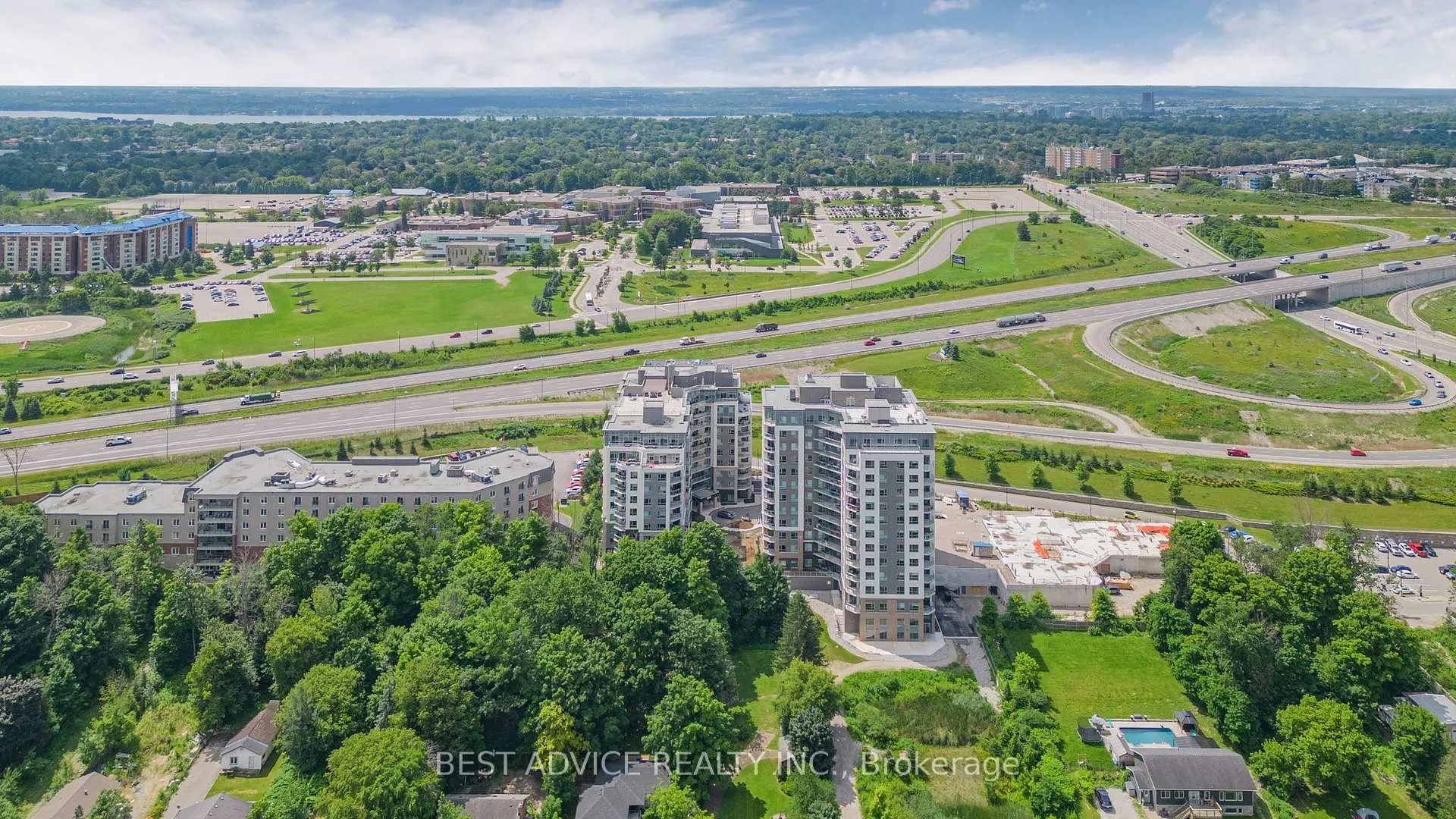 Photo 21 of Unit 1206, 56 Lakeside Terrace, Barrie, Little Lake — HOMEH