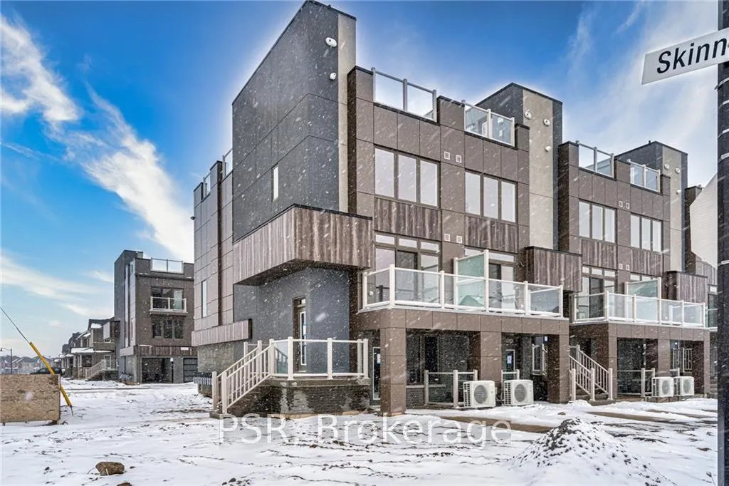 Front of Unit 1, 261 Skinner Road