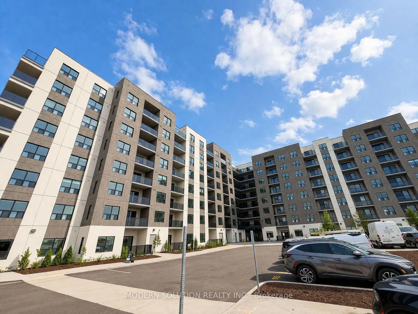 Photo 1 of Unit 405, 50 Otterbein Road, Kitchener — HOMEH