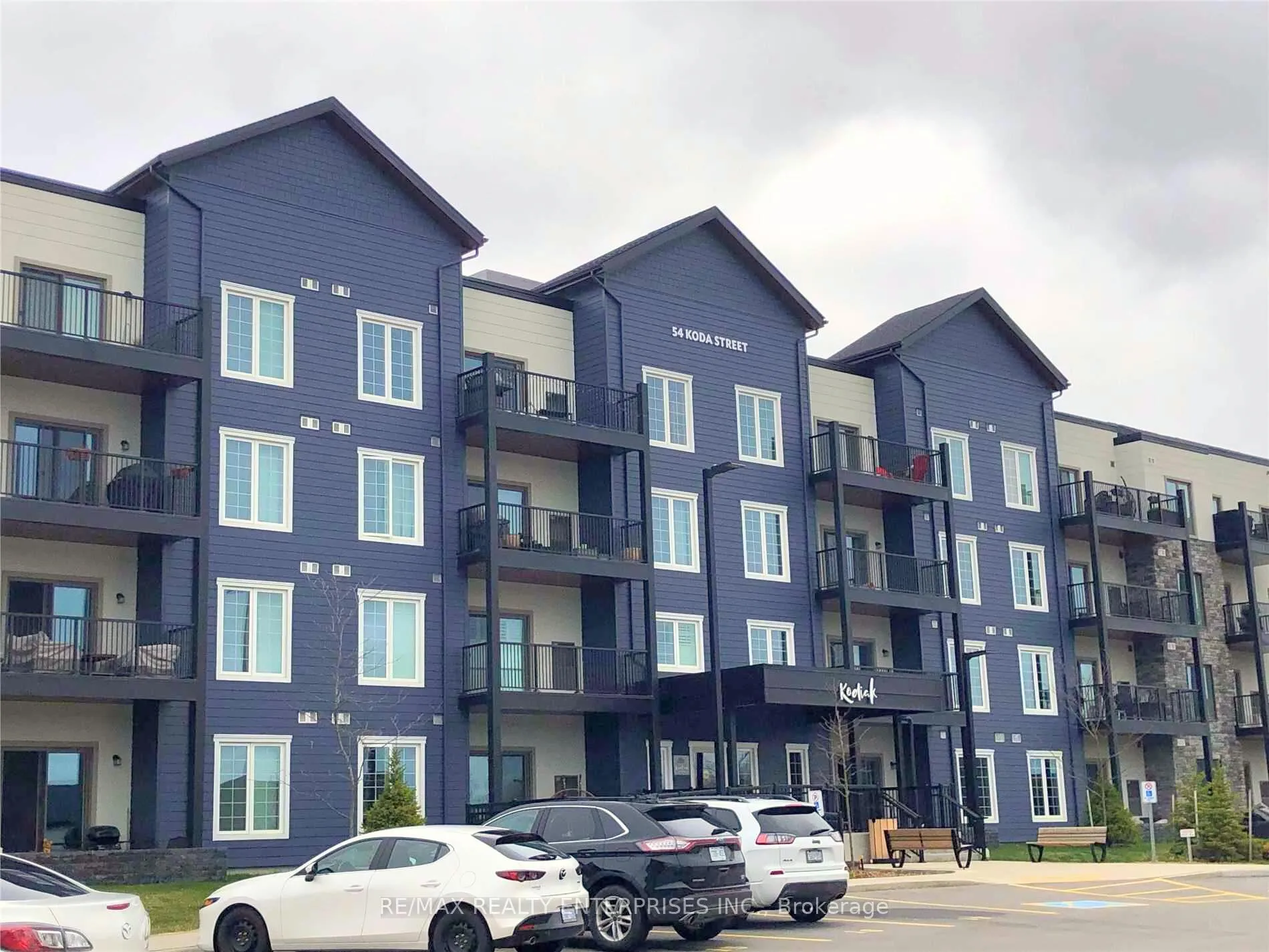 Photo 21 of Unit 212, 54 Koda Street, Barrie, Rural Barrie Southwest — HOMEH