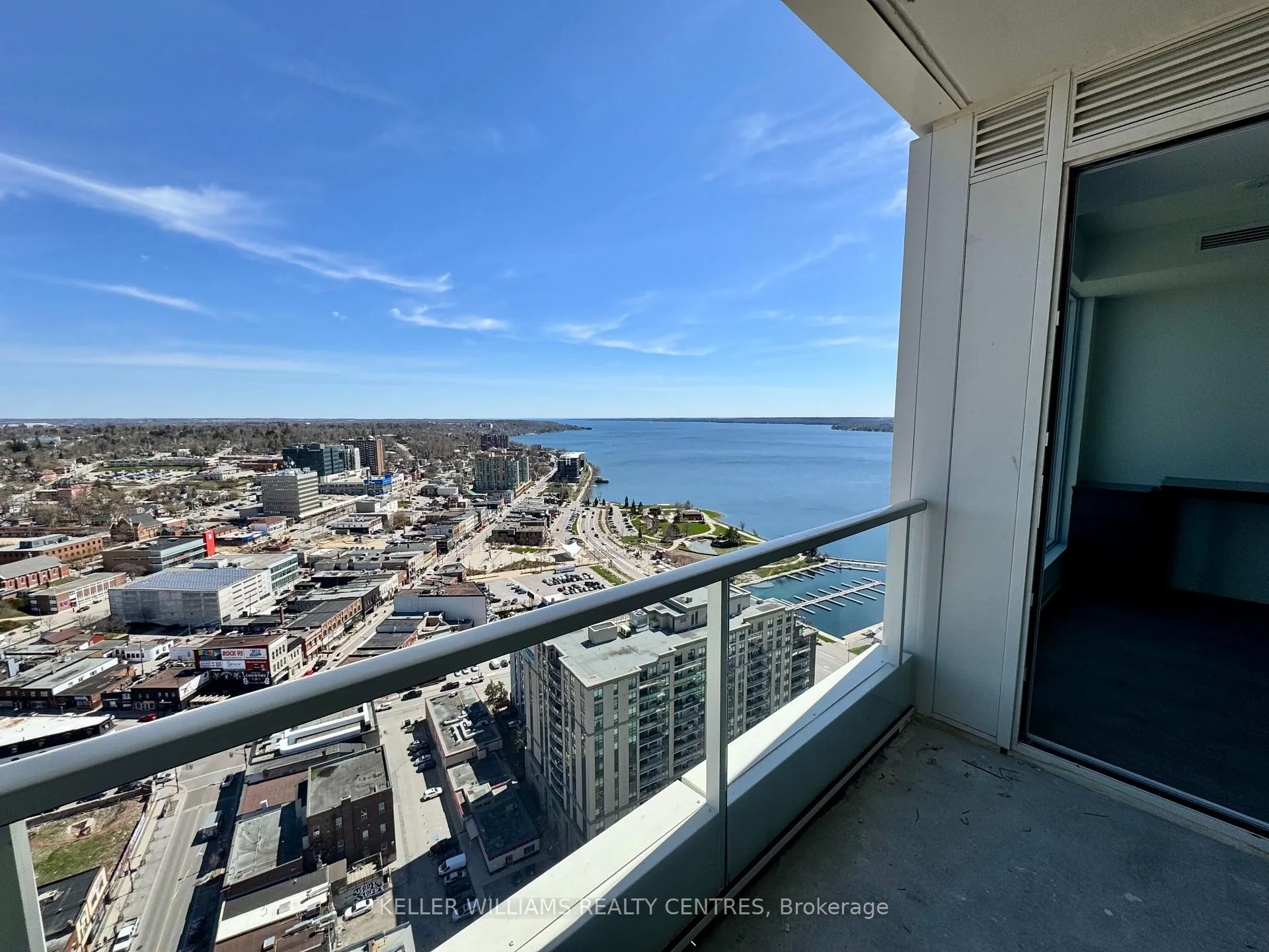 Photo 1 of Unit 2804, 39 Mary Street, Barrie, City Centre — HOMEH