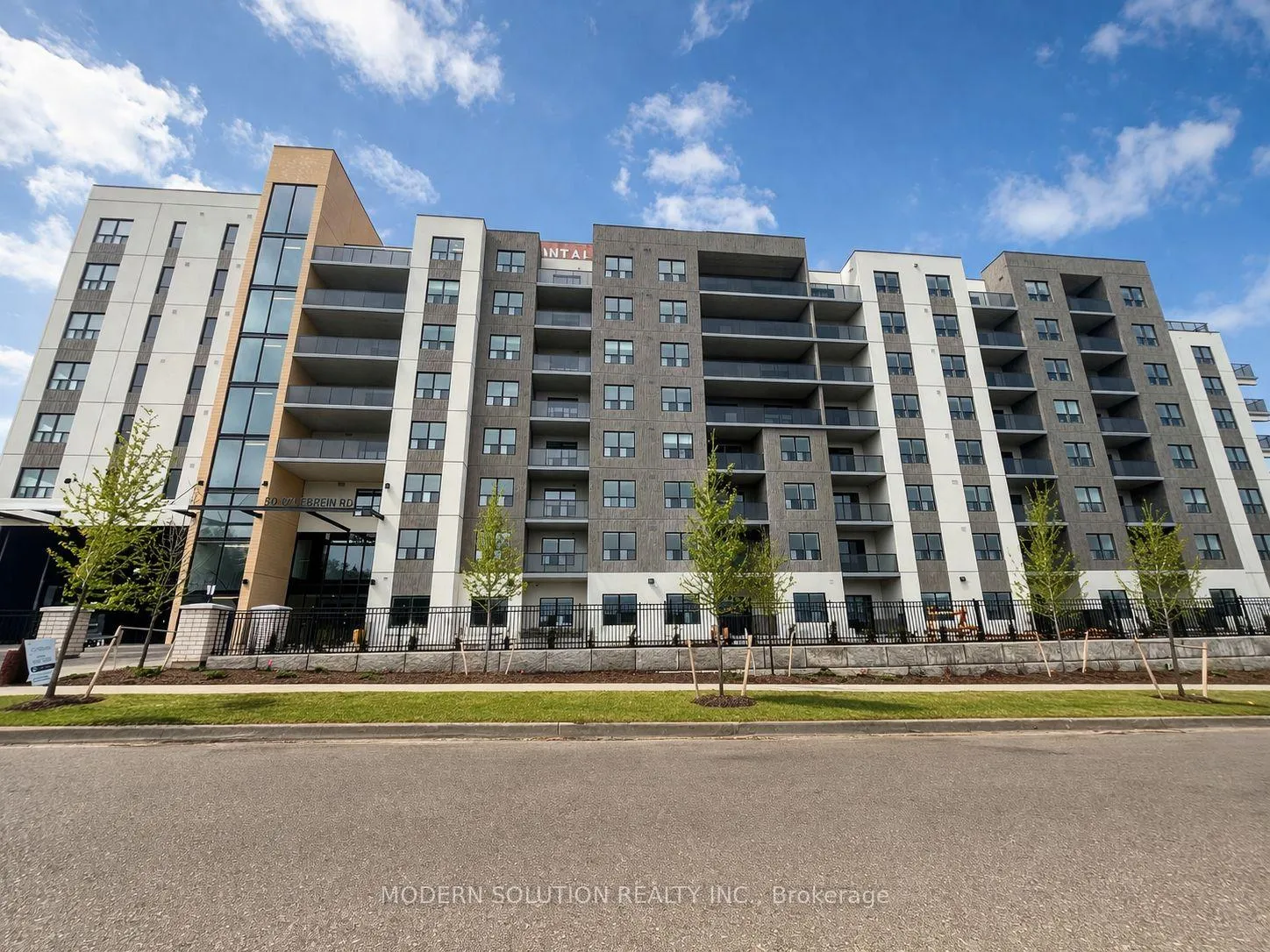 Photo 1 of Unit 404, 50 Otterbein Road, Kitchener — HOMEH