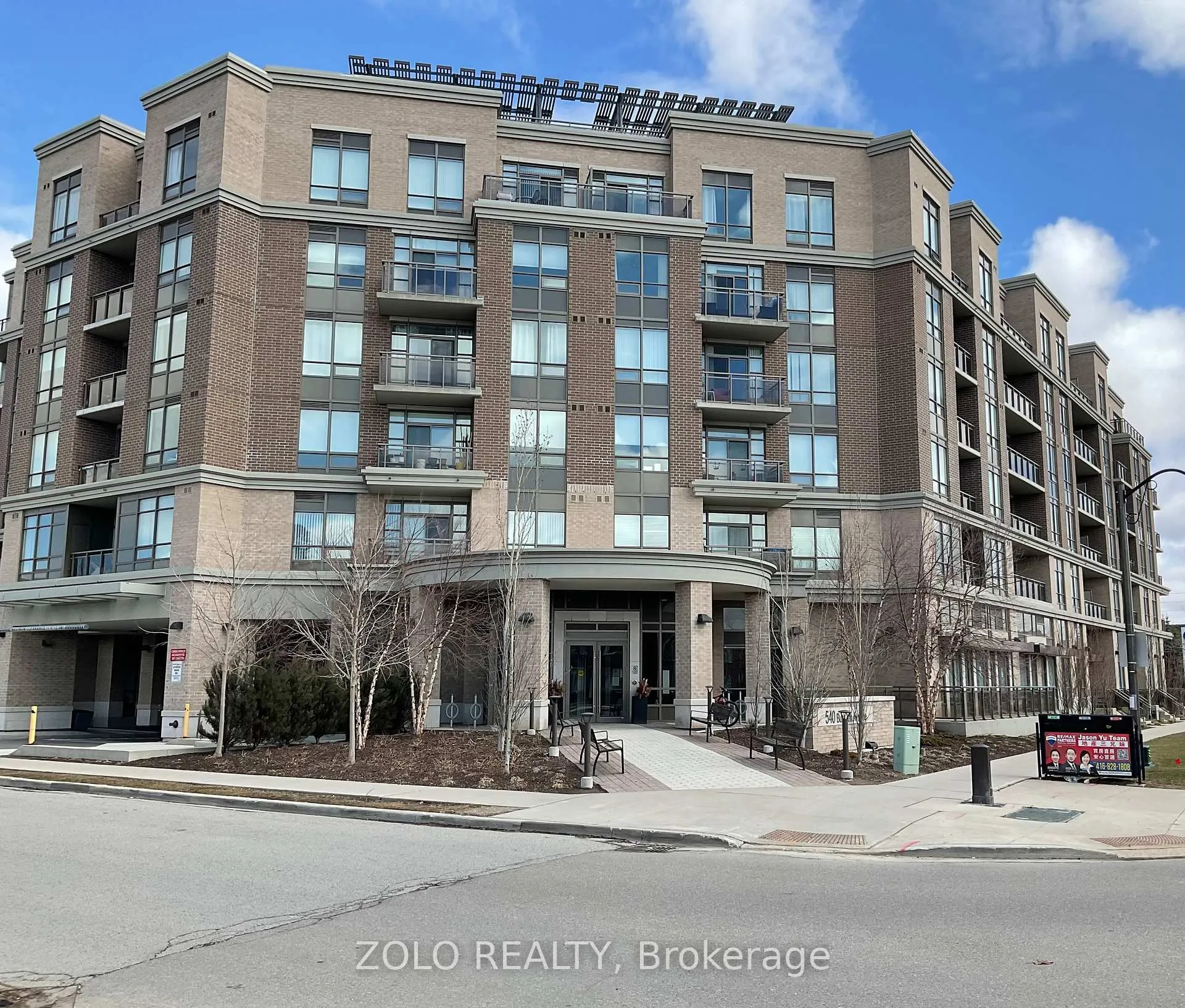 Photo 1 of Unit 302, 540 Bur Oak Avenue, Markham, Berczy — HOMEH