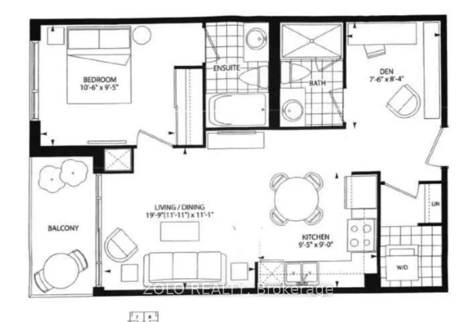 Photo 19 of Unit 302, 540 Bur Oak Avenue, Markham, Berczy — HOMEH