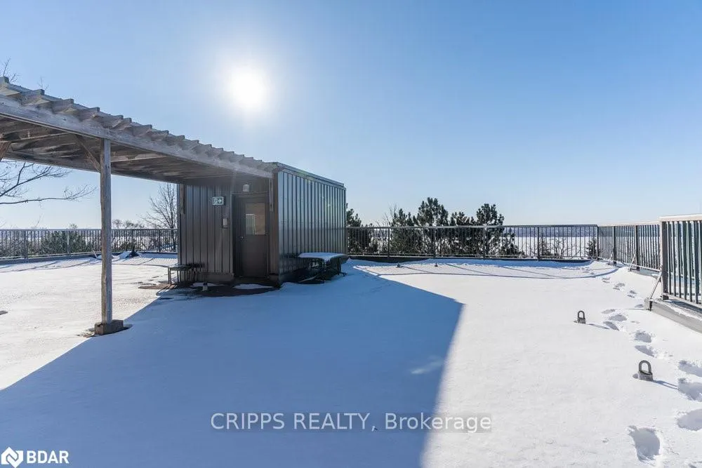 Photo 36 of Unit 405, 291 Blake Street, Barrie, North Shore — HOMEH