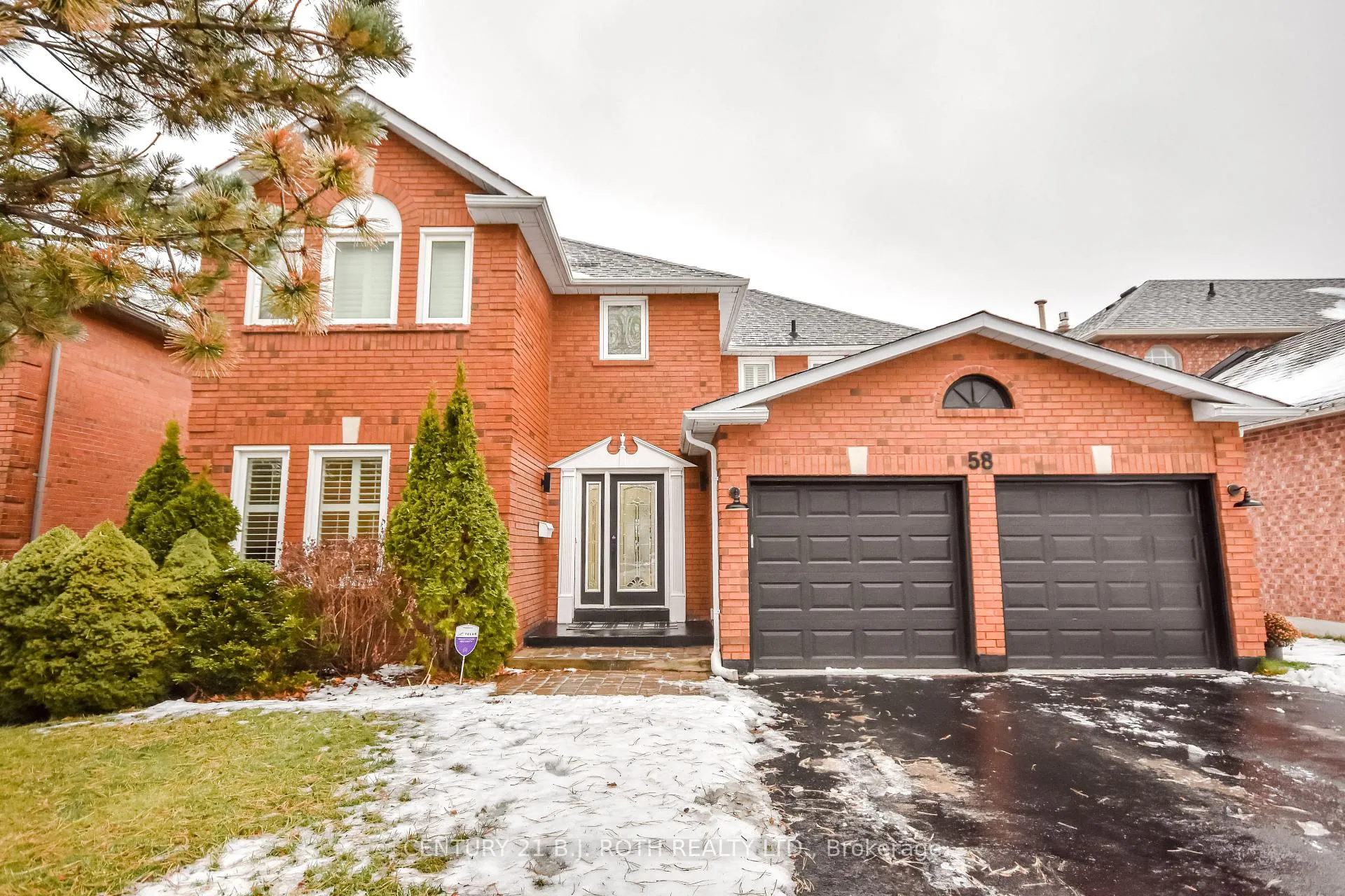 Photo 1 of 58 Brushwood Crescent, Barrie, Bayshore — HOMEH