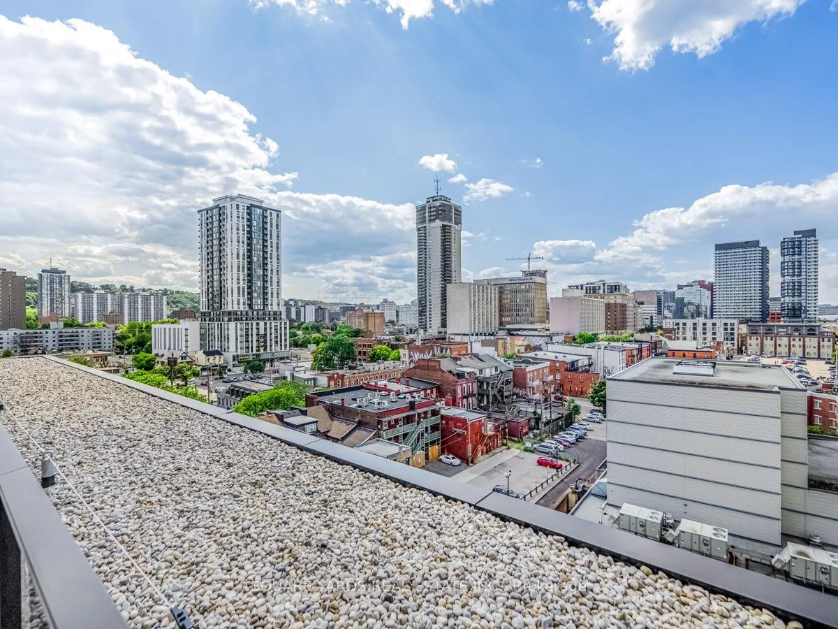 Photo 4 of Unit 1010, 1 Jarvis Street, Hamilton, Beasley — HOMEH