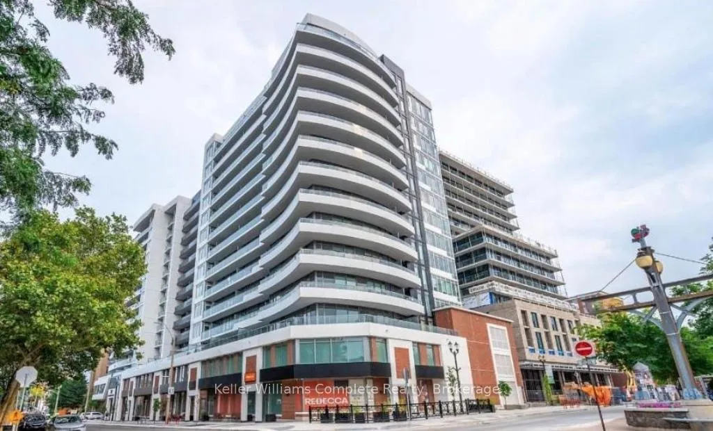 Front of Unit 807, 212 King William Street