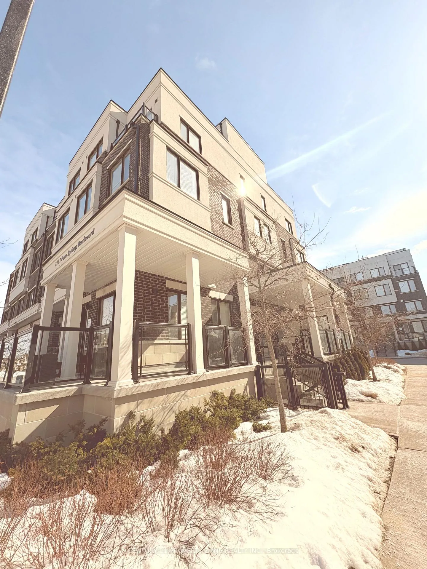 Photo 2 of Unit 309, 1711 Pure Spring Boulevard, Pickering, Duffin Heights — HOMEH