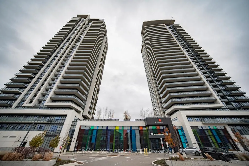 Photo 1 of Unit 1008, 12 Gandhi Lane, Markham, Commerce Valley — HOMEH