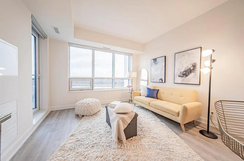 Photo 2 of Unit 1008, 12 Gandhi Lane, Markham, Commerce Valley — HOMEH