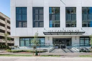 Photo 1 of Unit 710, 155 Caroline Street S, Waterloo, Uptown Waterloo — HOMEH