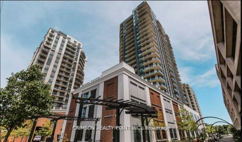 Photo 3 of Unit 710, 155 Caroline Street S, Waterloo, Uptown Waterloo — HOMEH