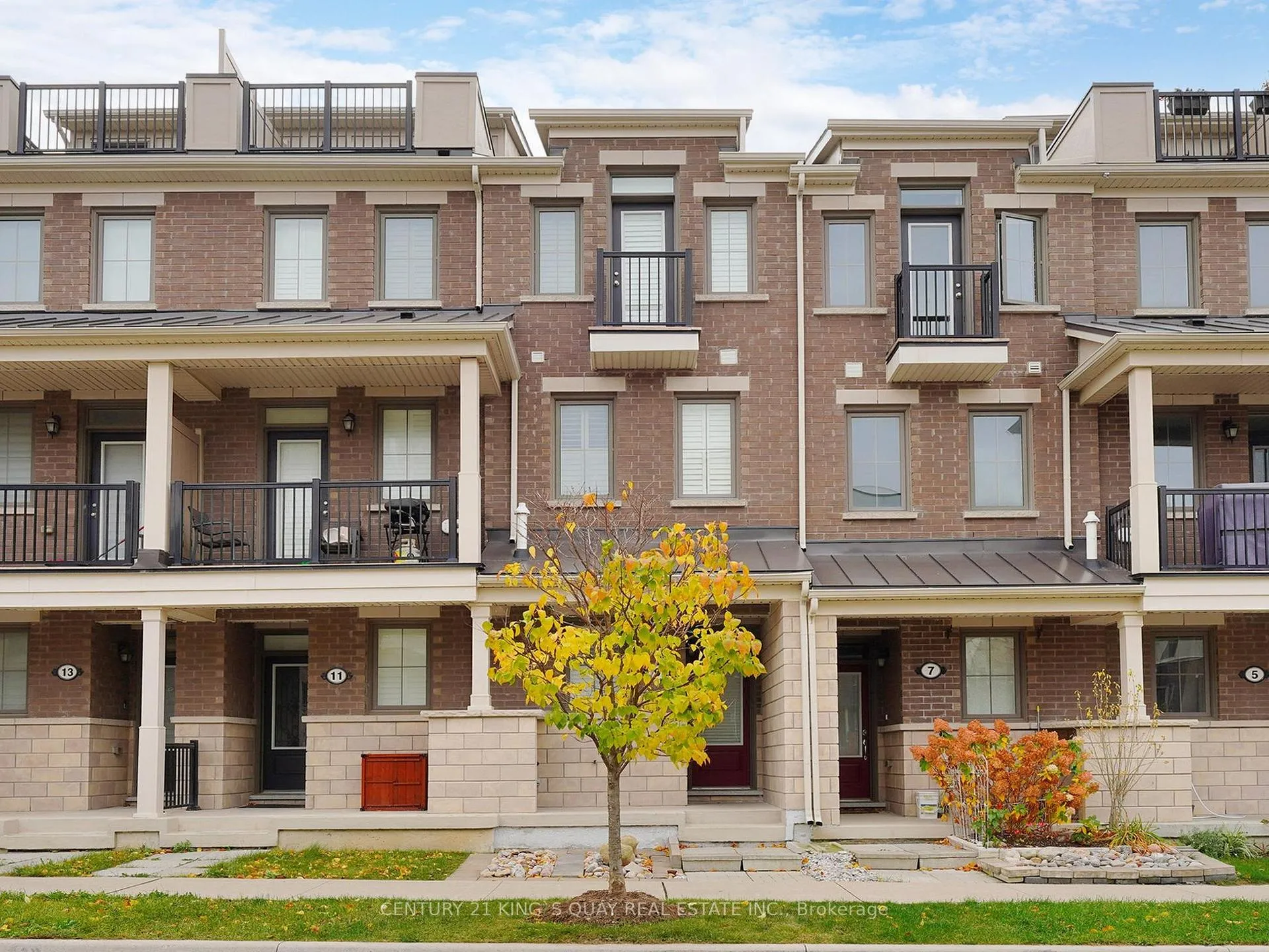 Photo 1 of 9 Frederick Wilson Avenue, Markham, Cornell — HOMEH