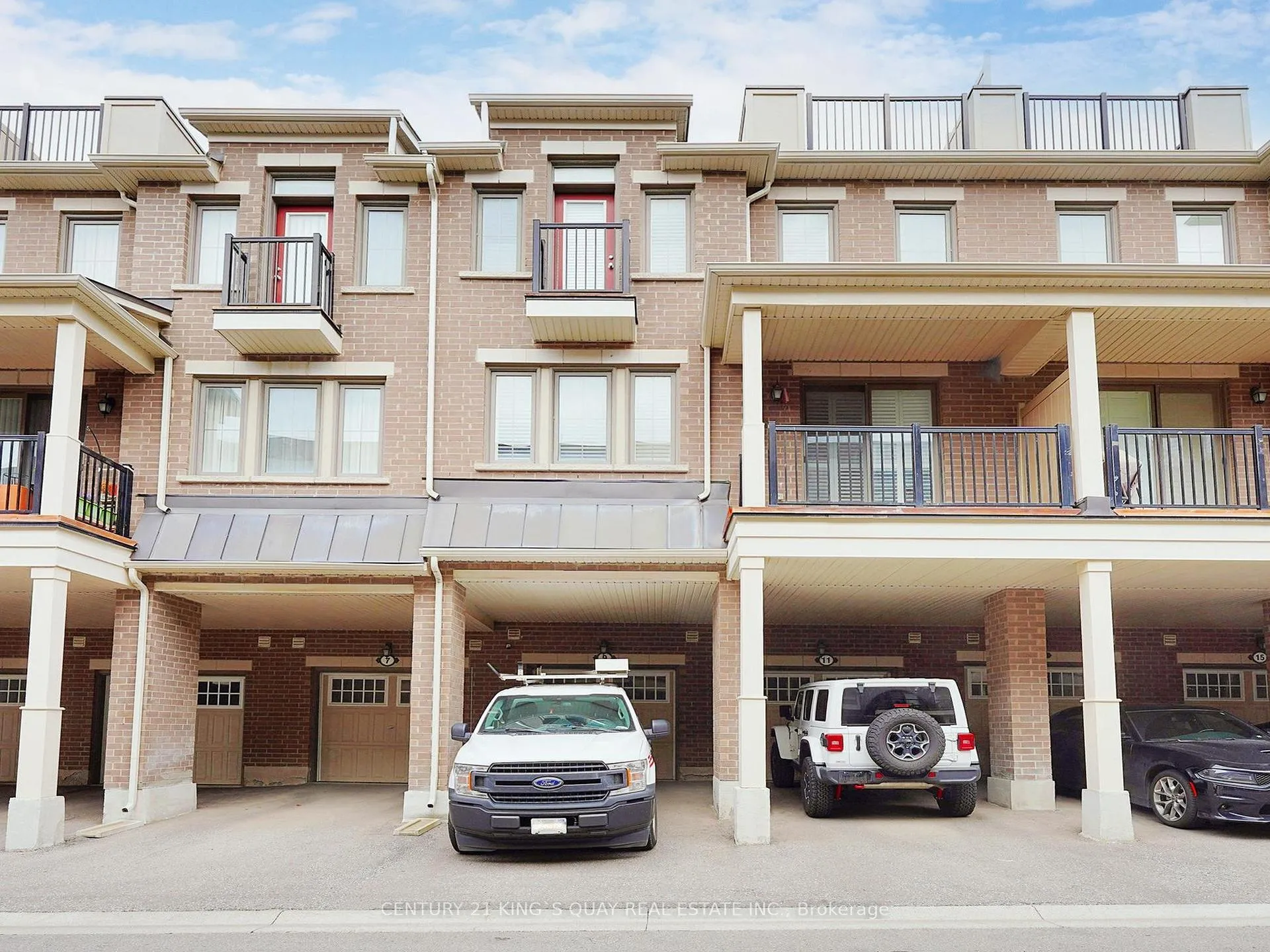 Photo 25 of 9 Frederick Wilson Avenue, Markham, Cornell — HOMEH