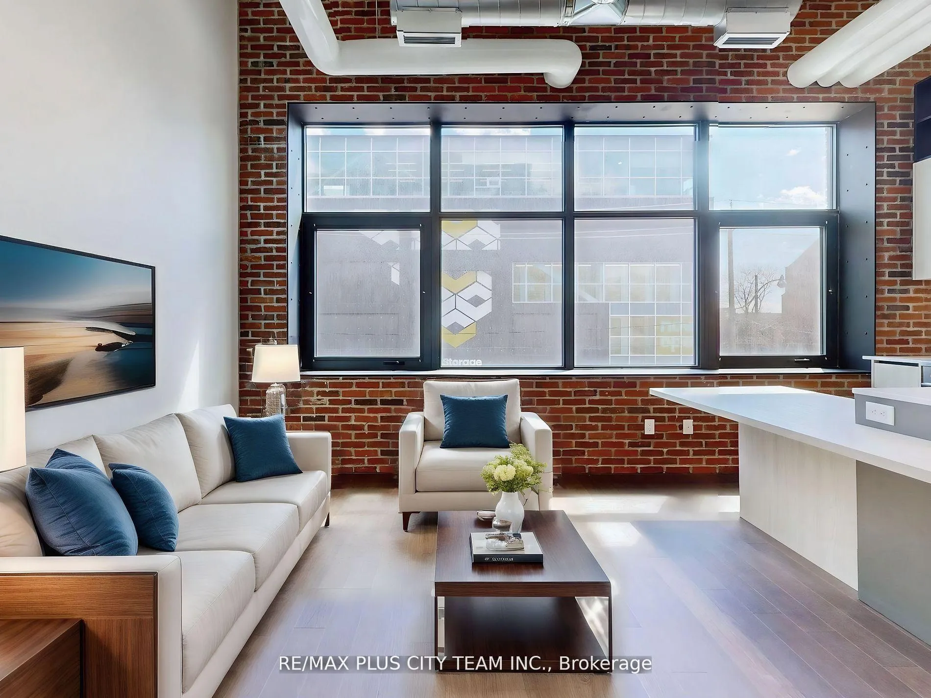 Photo 2 of Unit 206, 150 Logan Avenue, Toronto, South Riverdale — HOMEH