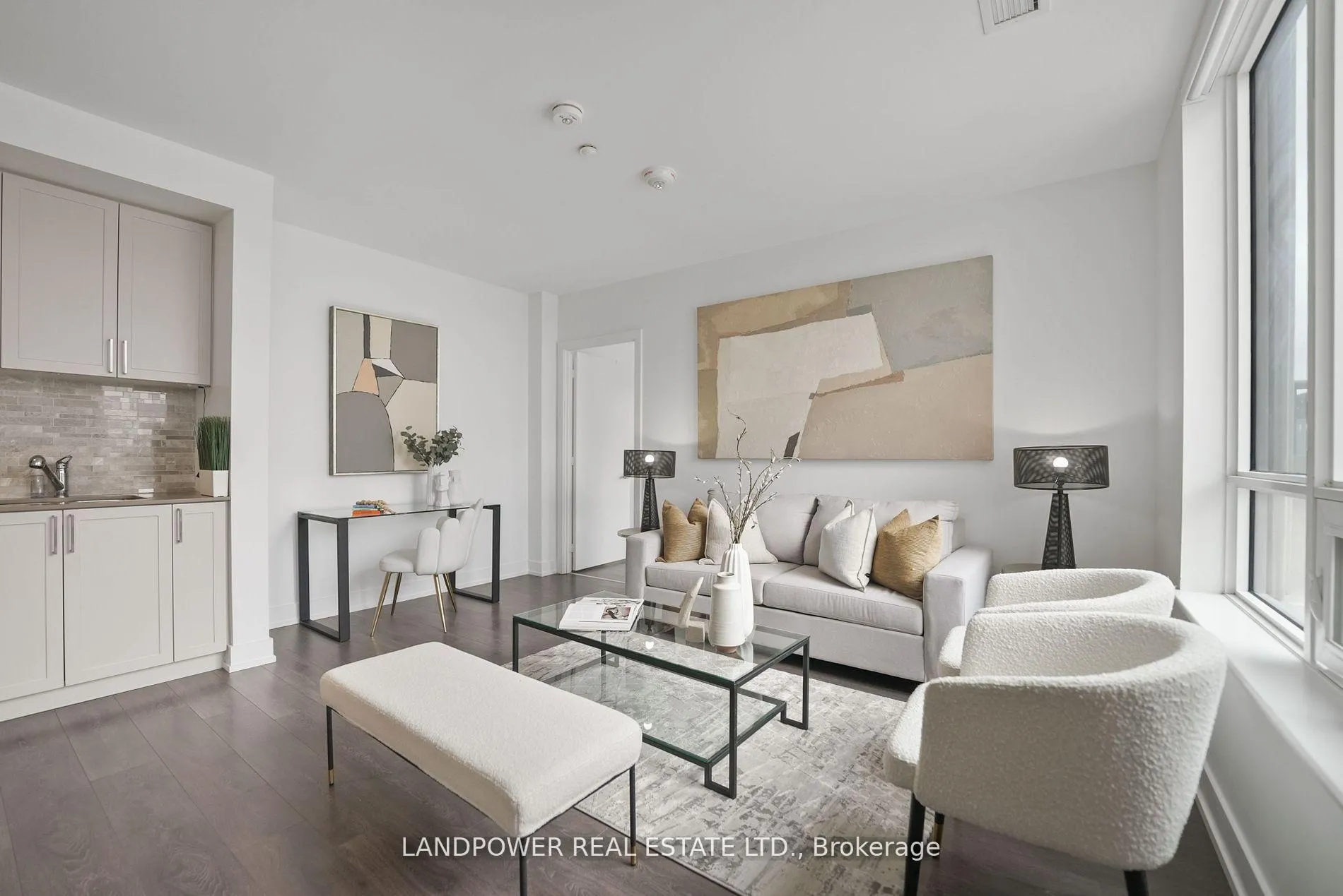 Photo 7 of Unit 706W, 268 Buchanan Drive, Markham, Unionville — HOMEH