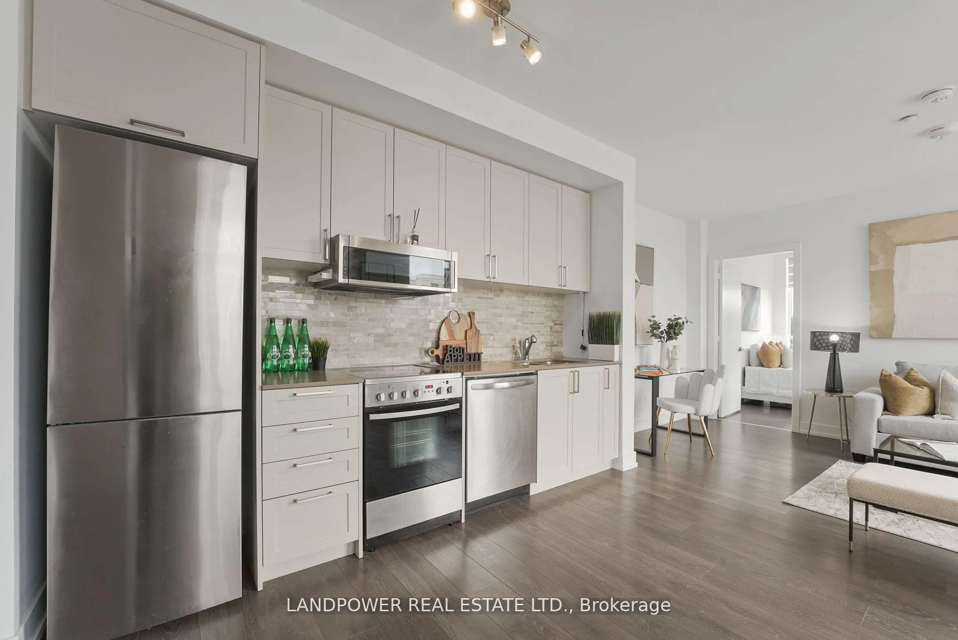 Photo 14 of Unit 706W, 268 Buchanan Drive, Markham, Unionville — HOMEH