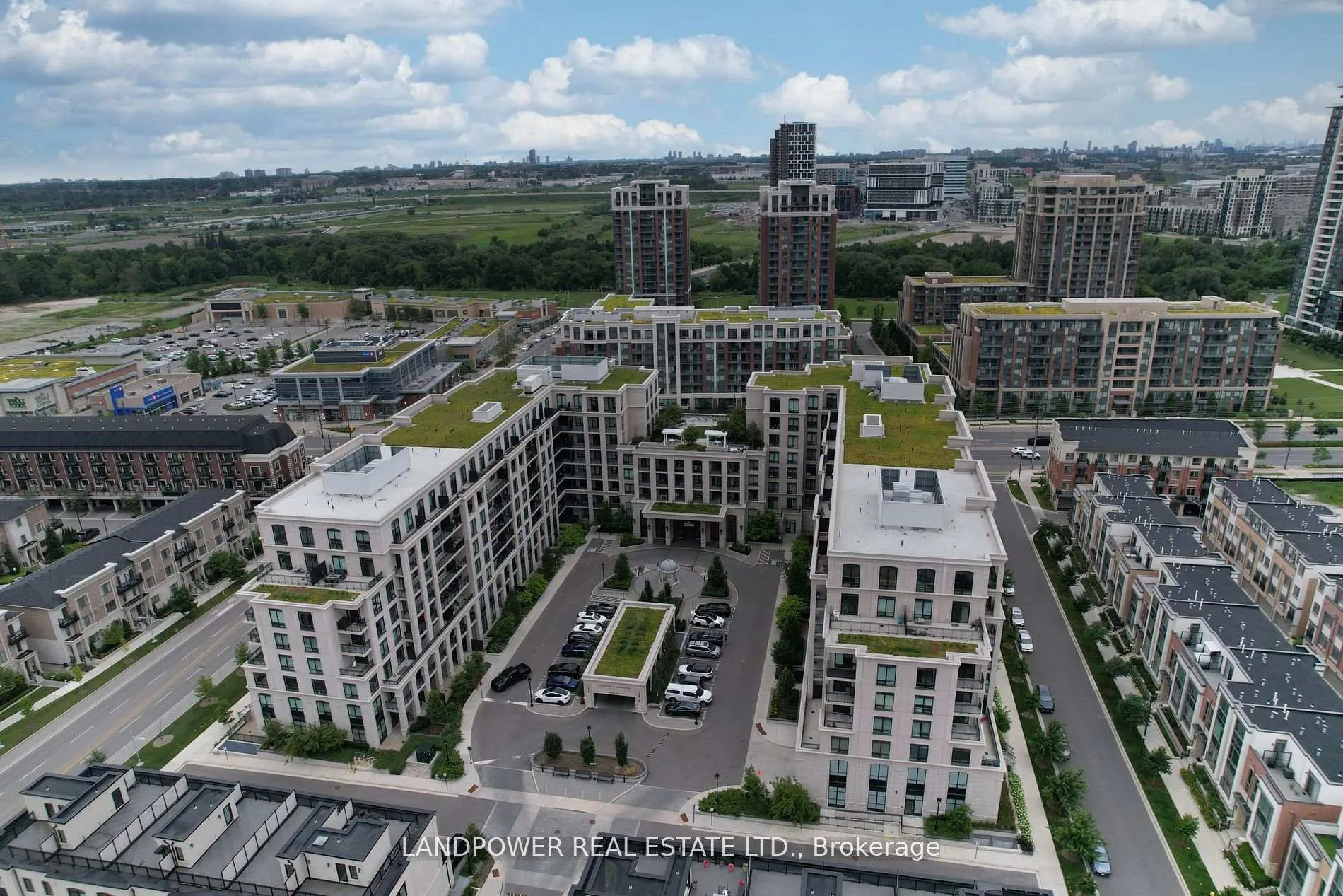 Photo 40 of Unit 706W, 268 Buchanan Drive, Markham, Unionville — HOMEH