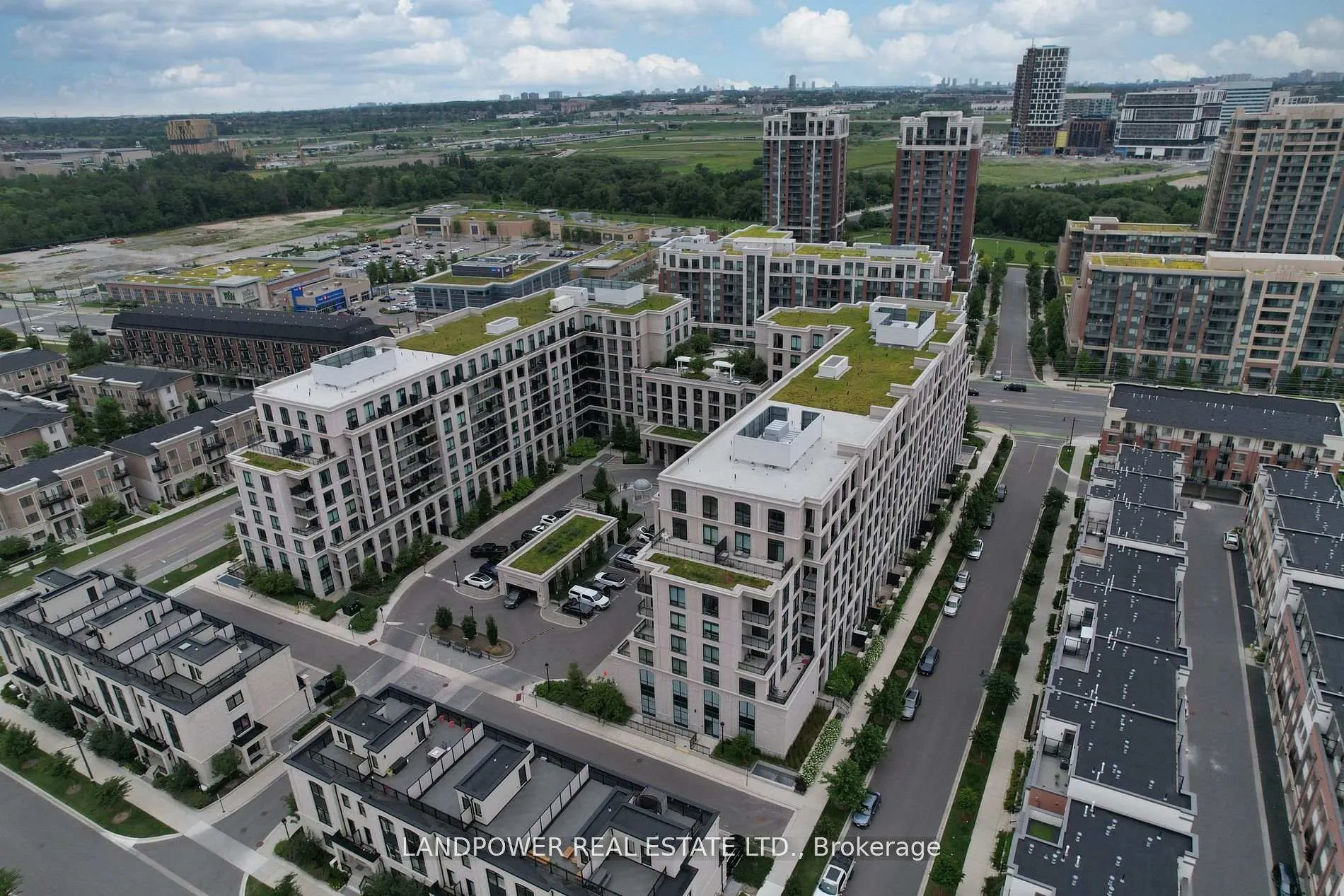 Photo 41 of Unit 706W, 268 Buchanan Drive, Markham, Unionville — HOMEH