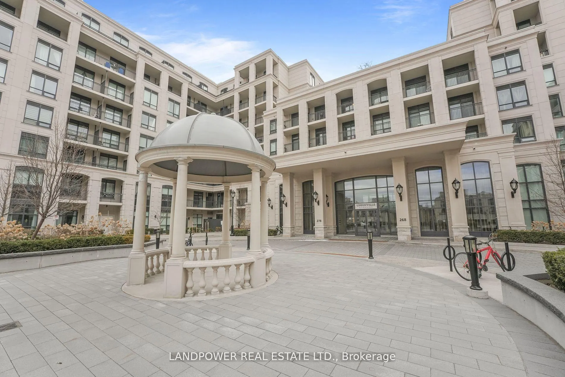 Photo 45 of Unit 706W, 268 Buchanan Drive, Markham, Unionville — HOMEH