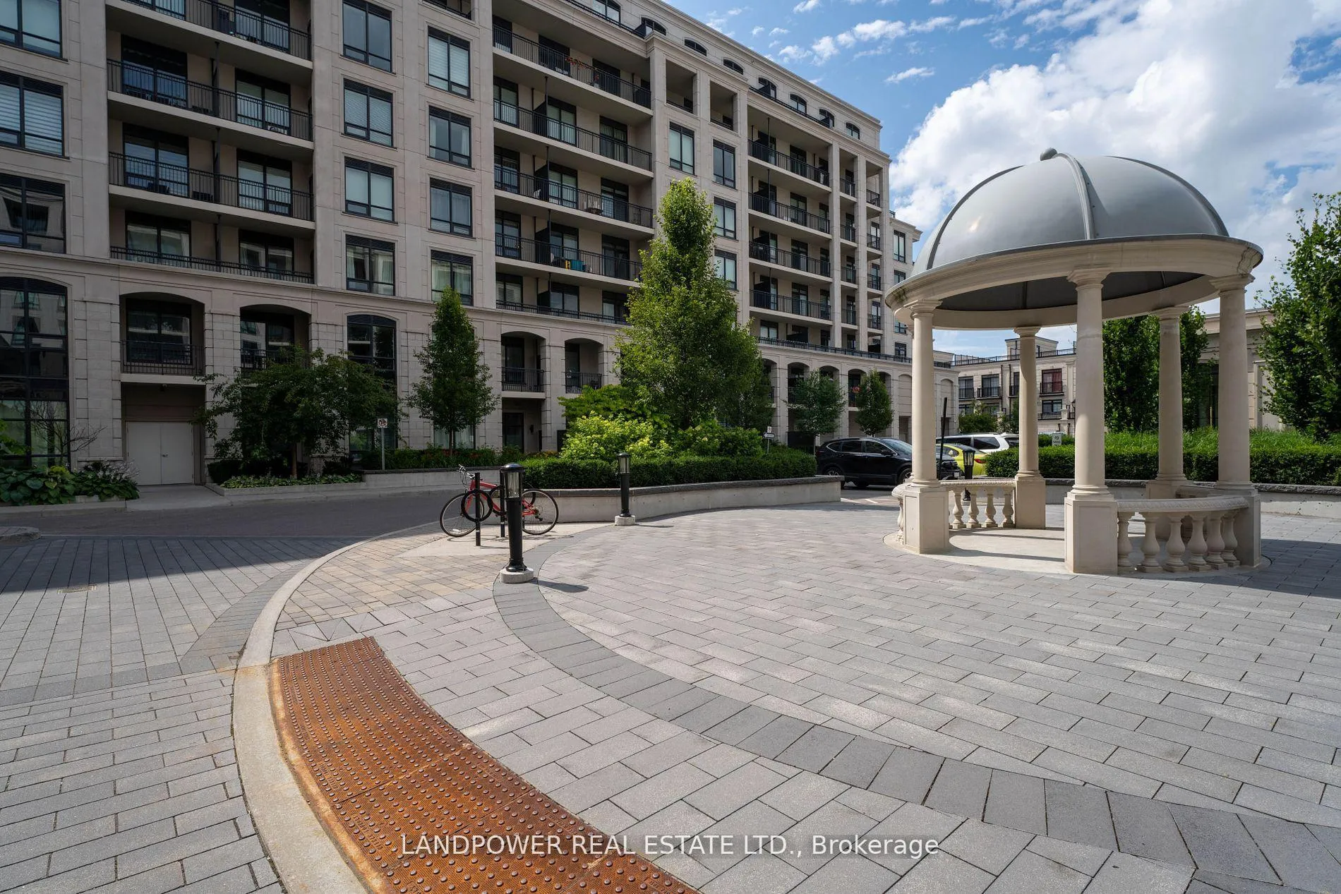 Photo 46 of Unit 706W, 268 Buchanan Drive, Markham, Unionville — HOMEH